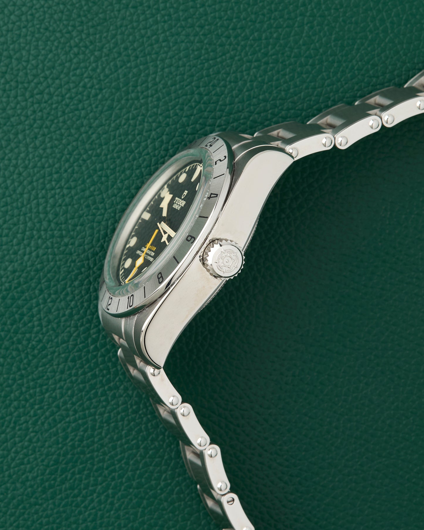 Tudor Ref. 79470 Black Bay Pro GMT Oyster Bracelet Full Set 2024