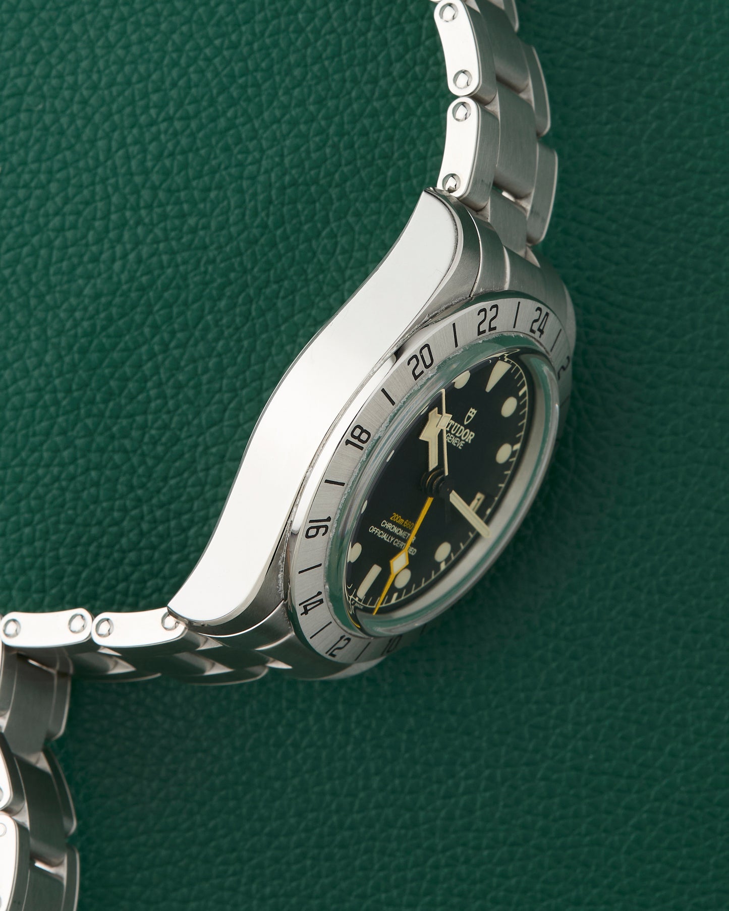 Tudor Ref. 79470 Black Bay Pro GMT Oyster Bracelet Full Set 2024