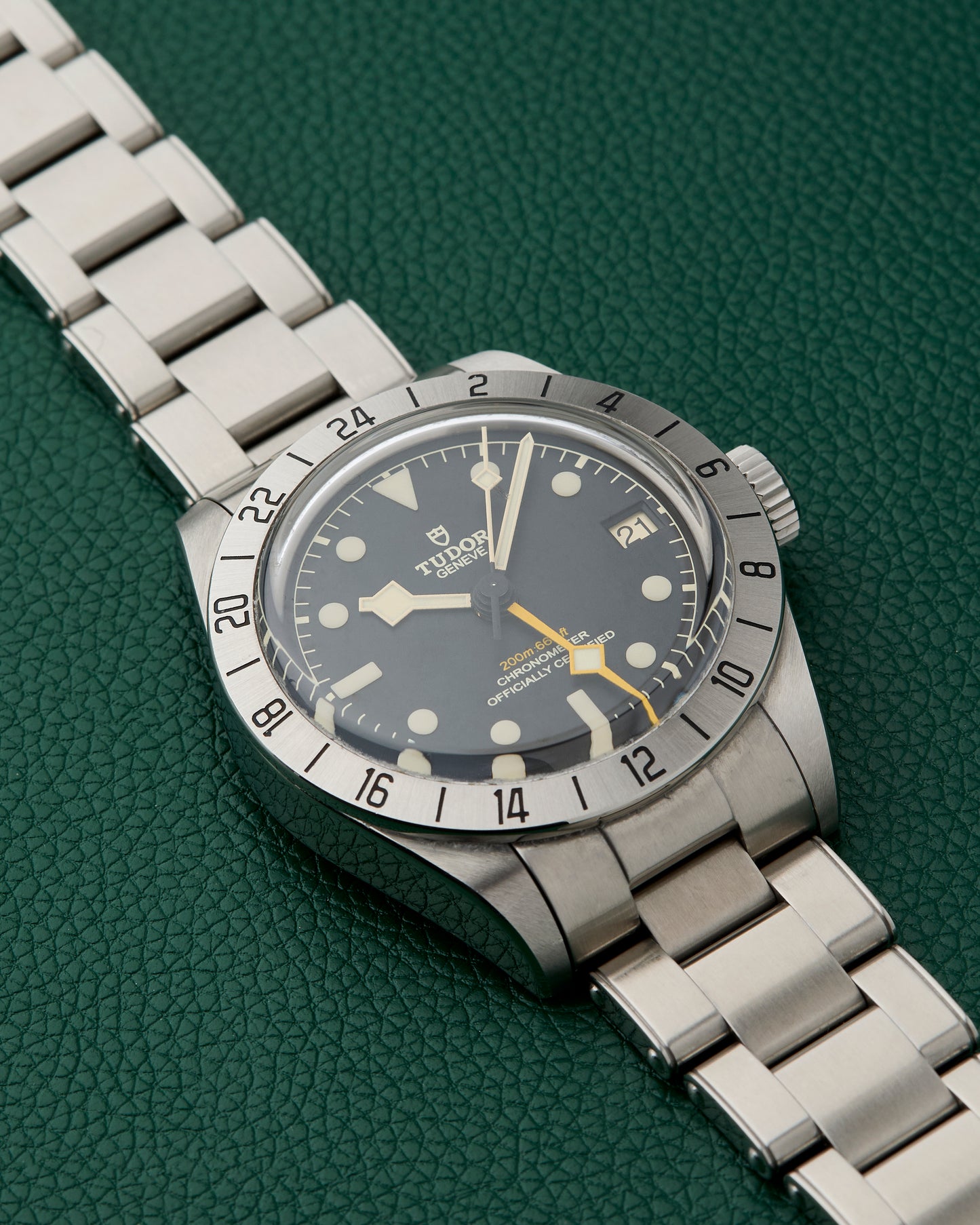 Tudor Ref. 79470 Black Bay Pro GMT Oyster Bracelet Full Set 2024