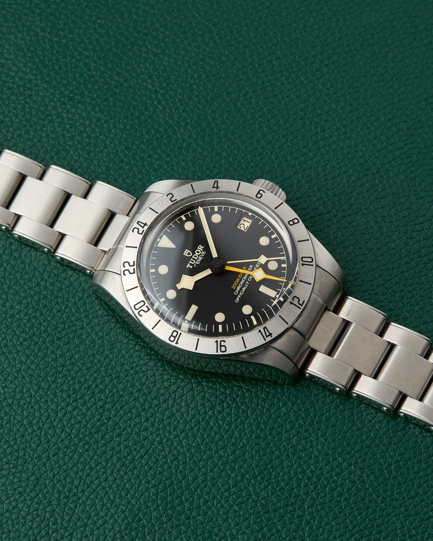 Tudor Ref. 79470 Black Bay Pro GMT Oyster Bracelet Full Set 2024