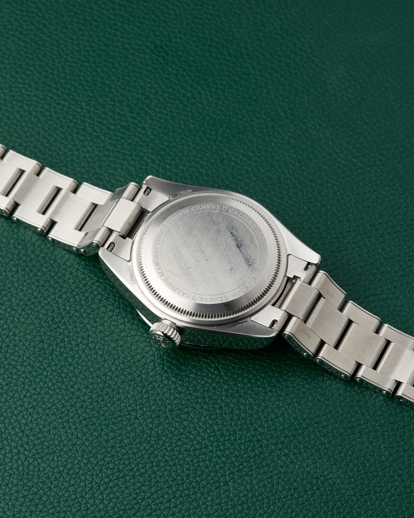 Tudor Ref. 79470 Black Bay Pro GMT Oyster Bracelet Full Set 2024