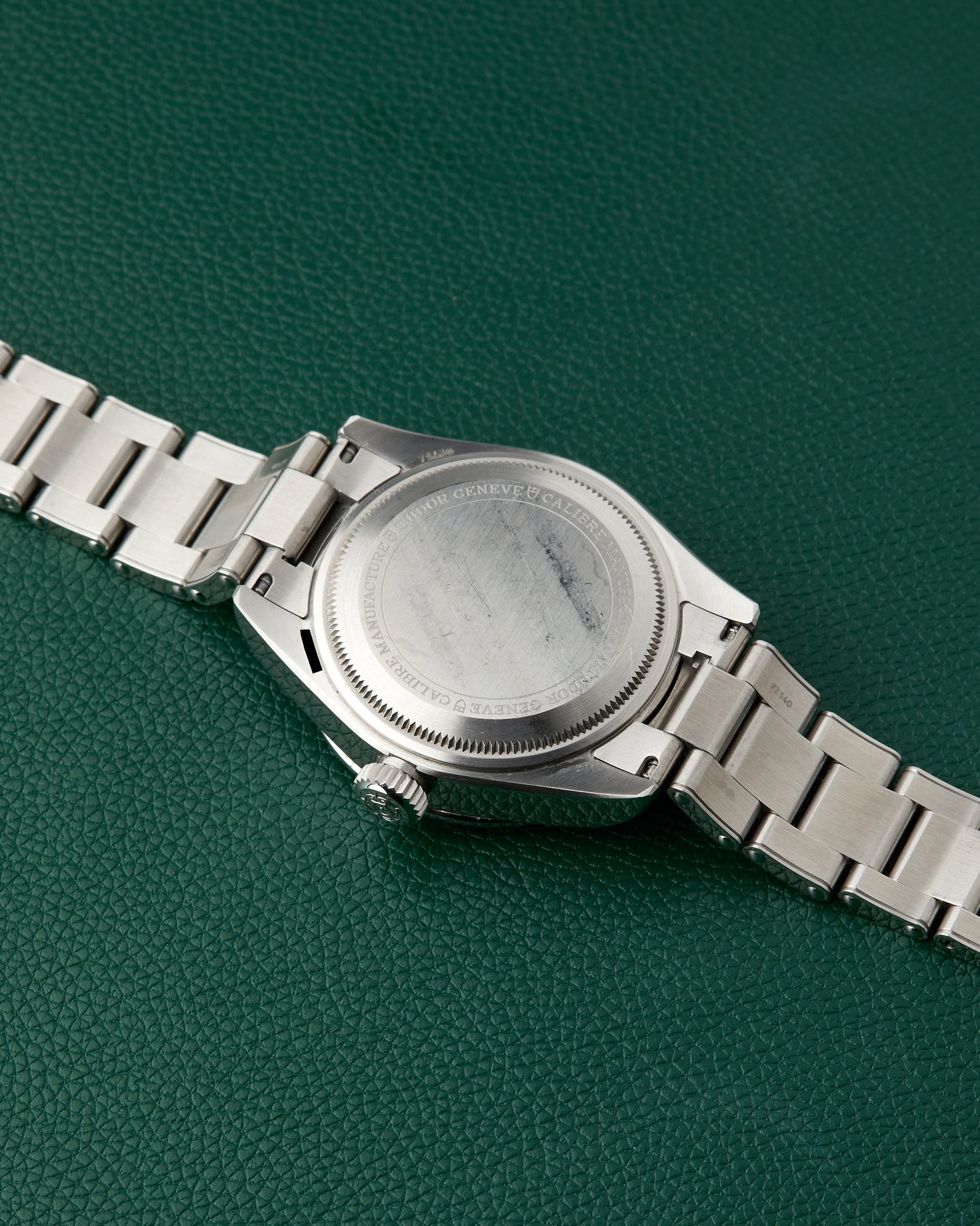 Tudor Ref. 79470 Black Bay Pro GMT Oyster Bracelet Full Set 2024