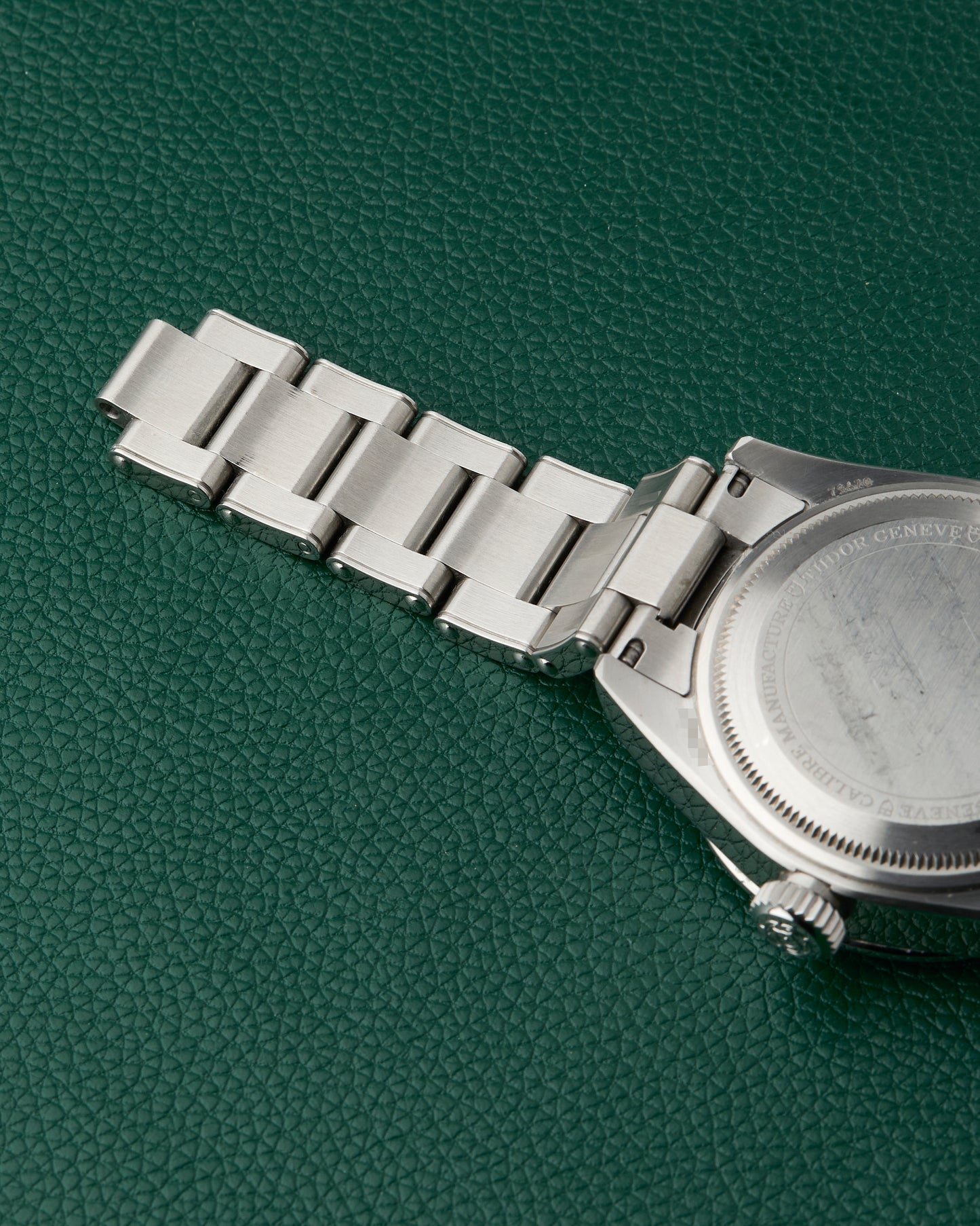 Tudor Ref. 79470 Black Bay Pro GMT Oyster Bracelet Full Set 2024