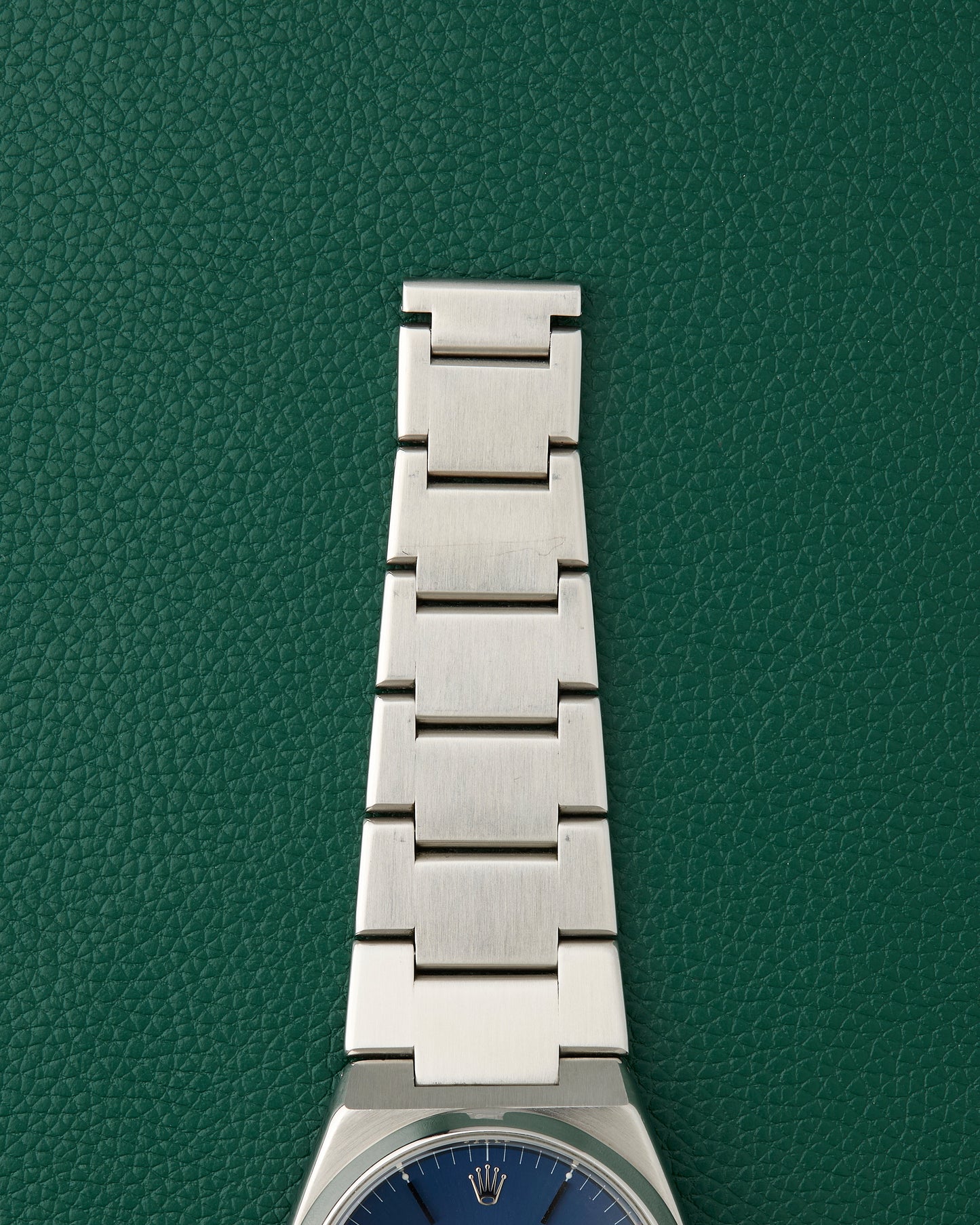 Rolex DateJust OysterQuartz Ref. 17000 Blue Dial 1978