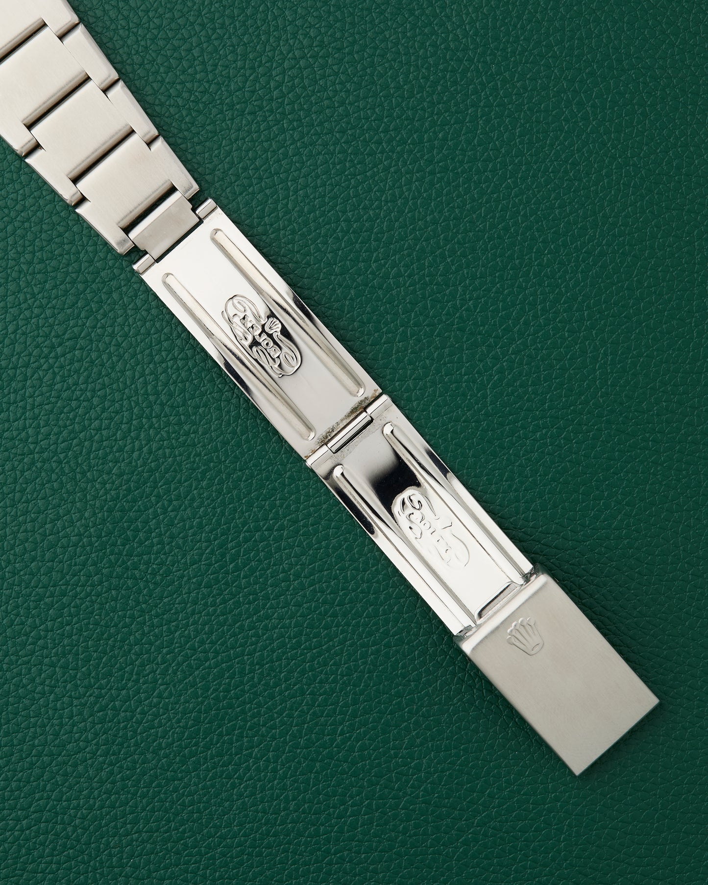 Rolex DateJust OysterQuartz Ref. 17000 Blue Dial 1978