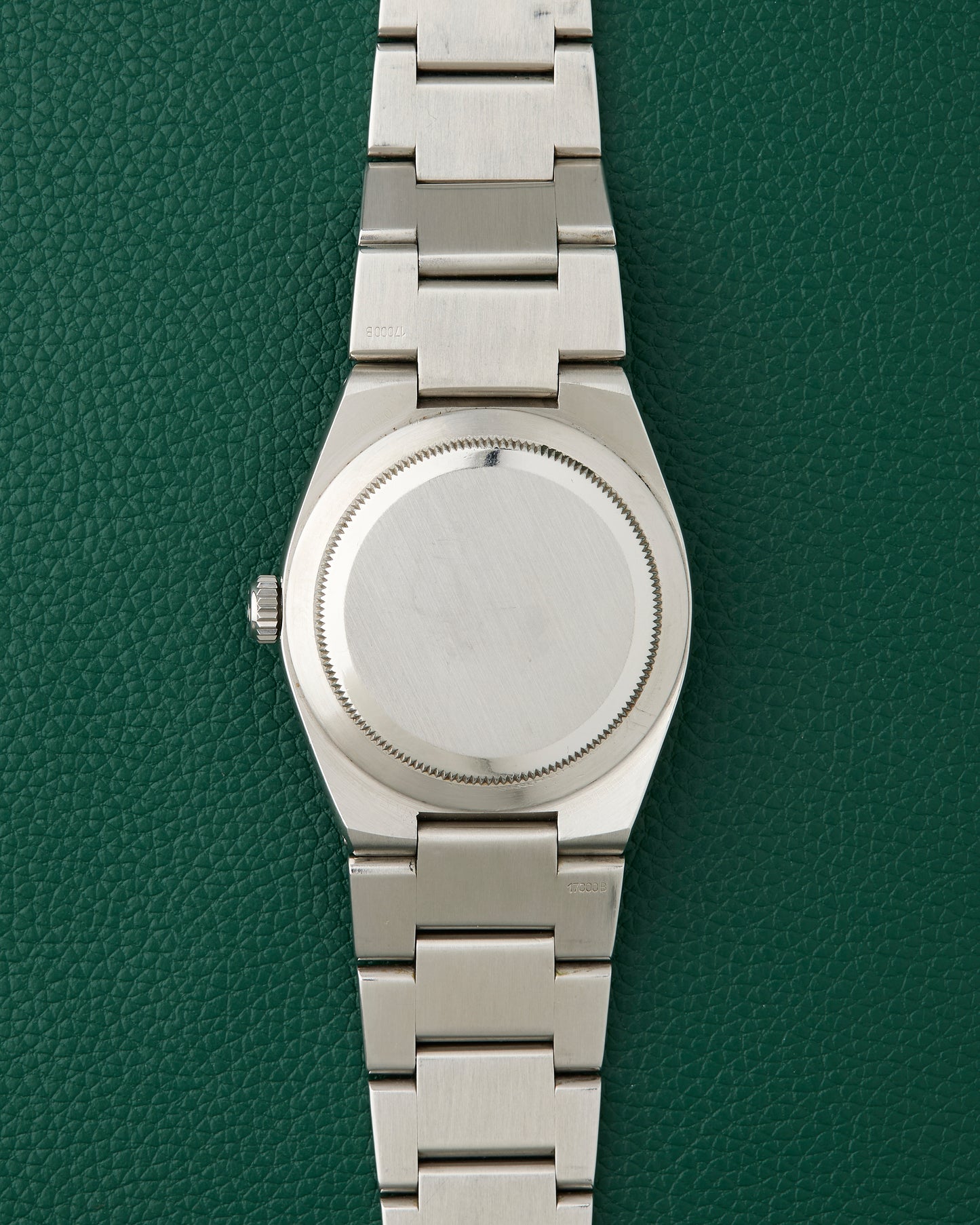Rolex DateJust OysterQuartz Ref. 17000 Blue Dial 1978