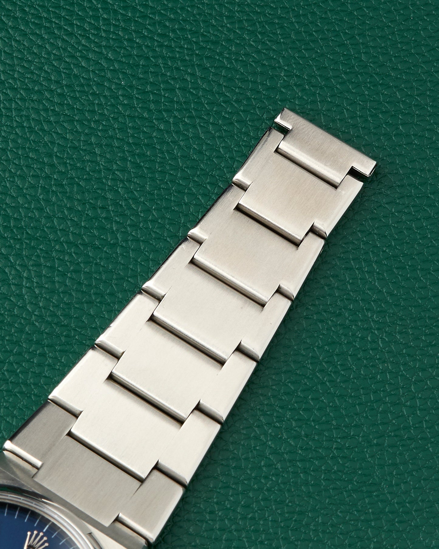Rolex DateJust OysterQuartz Ref. 17000 Blue Dial 1978