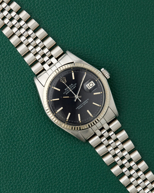 Rolex Oyster Perpetual Datejust Ref. 1601 Confetti Dial