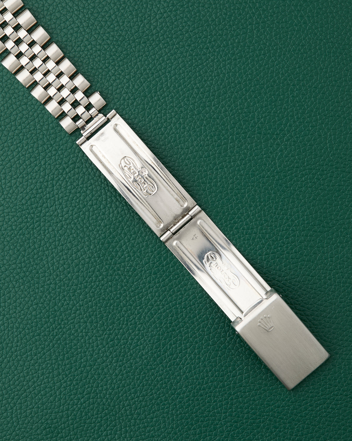 Rolex Oyster Perpetual Datejust Ref. 1601 Confetti Dial