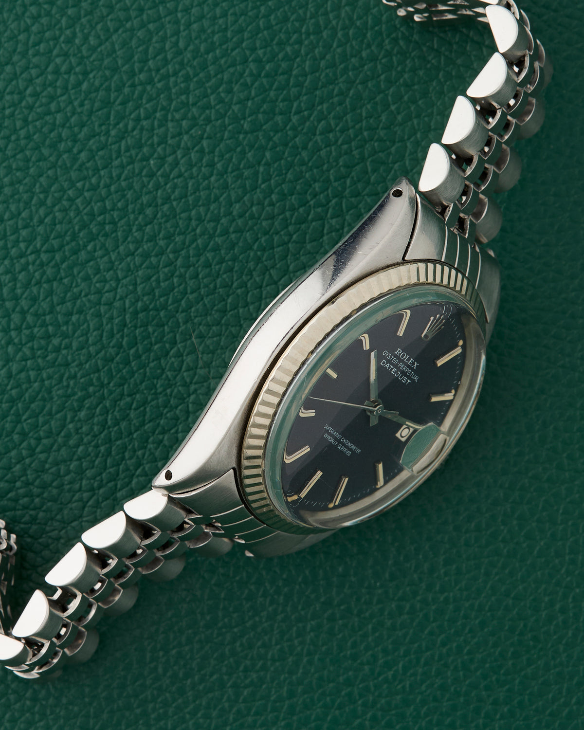 Rolex Oyster Perpetual Datejust Ref. 1601 Confetti Dial
