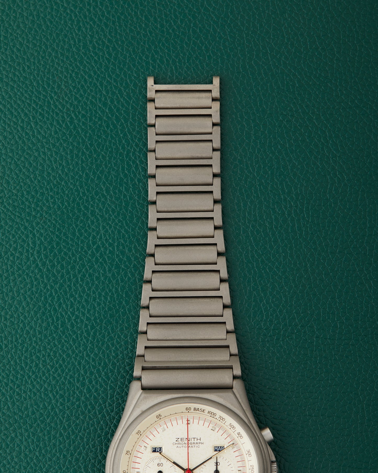Zenith Port Royal Titanium 95.0100.418 Neo-Vintage Moonphase