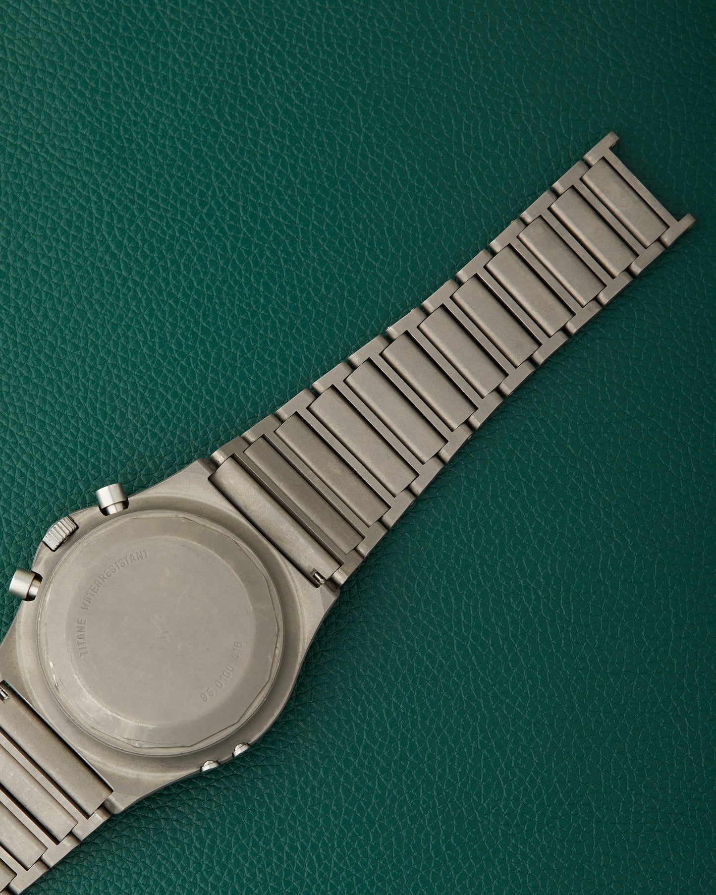 Zenith Port Royal Titanium 95.0100.418 Neo-Vintage Moonphase