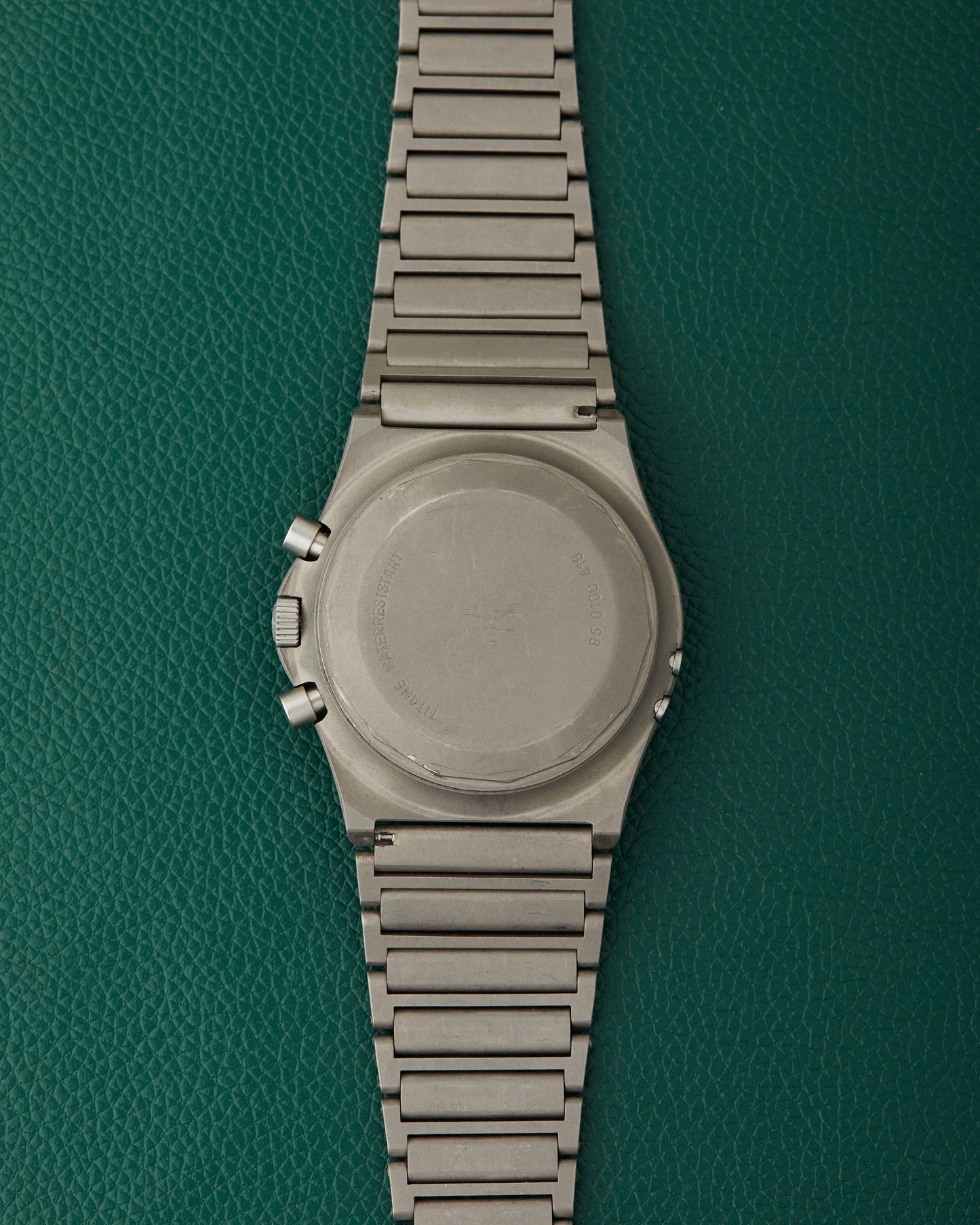 Zenith Port Royal Titanium 95.0100.418 Neo-Vintage Moonphase