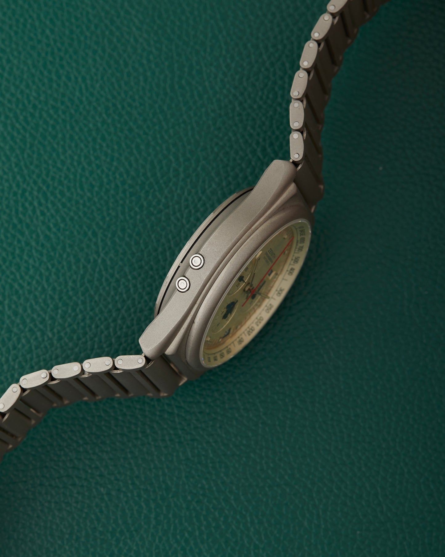 Zenith Port Royal Titanium 95.0100.418 Neo-Vintage Moonphase