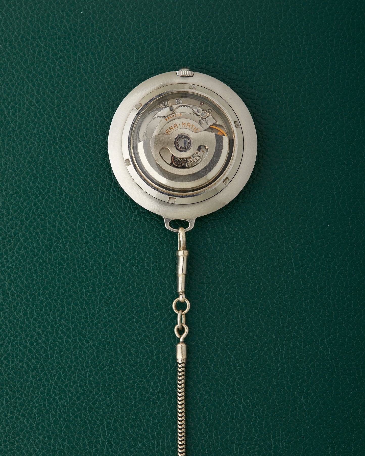 Eterna.Matic Golfer Pocket Pendant Automatic Watch