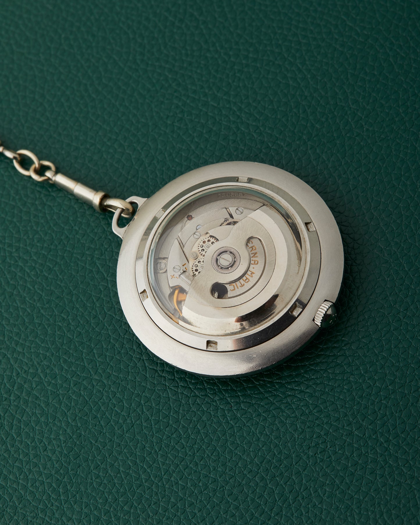 Eterna.Matic Golfer Pocket Pendant Automatic Watch