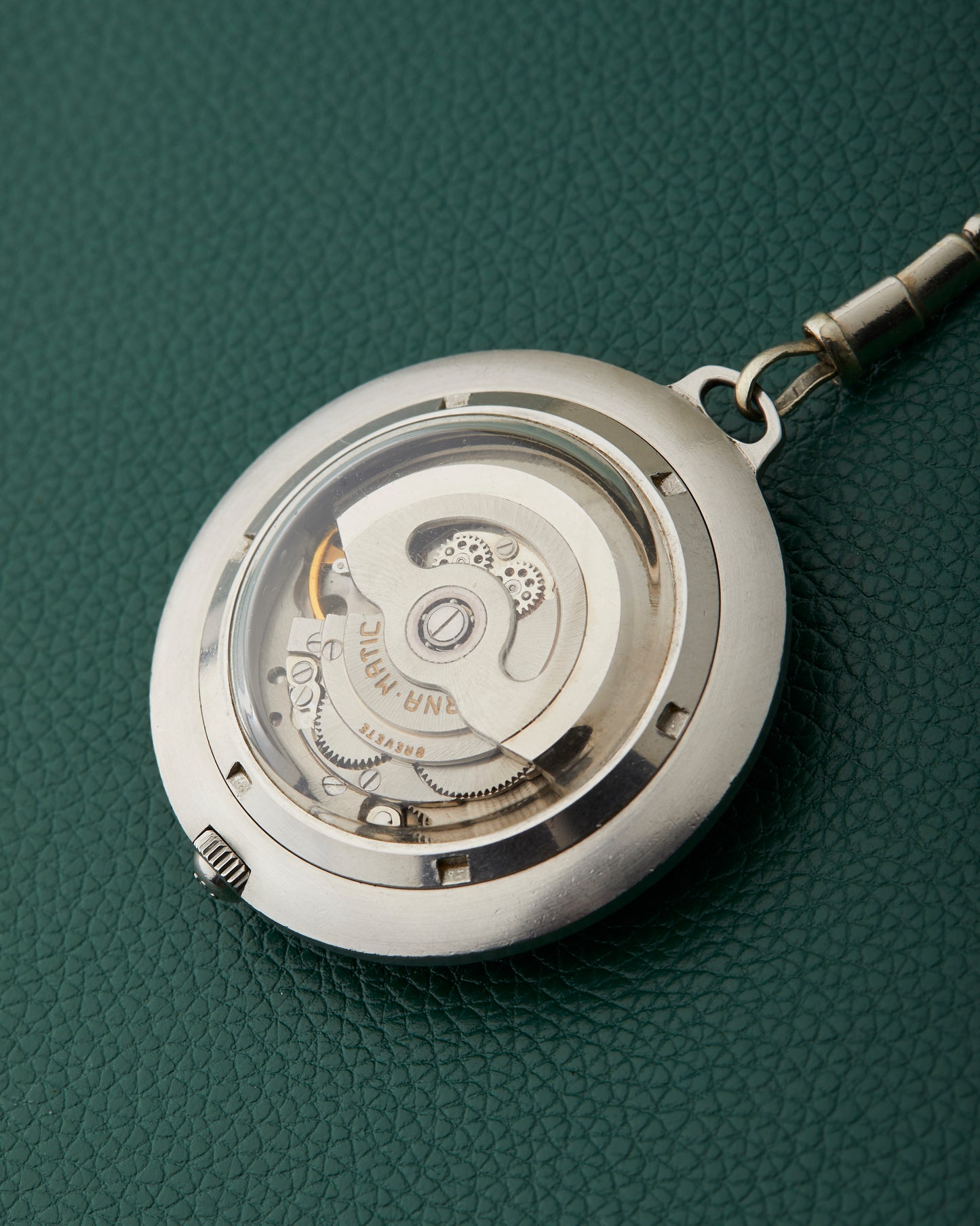 Eterna.Matic Golfer Pocket Pendant Automatic Watch