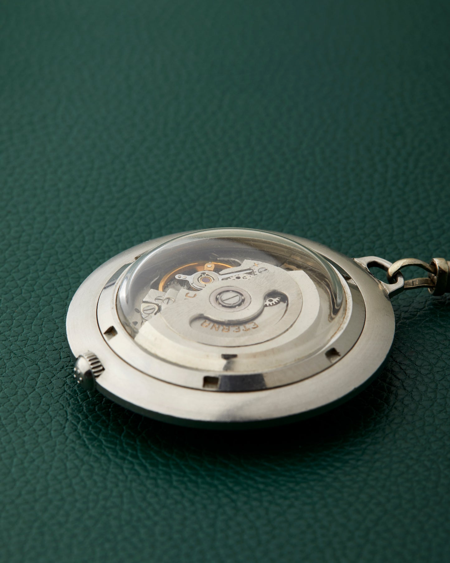 Eterna.Matic Golfer Pocket Pendant Automatic Watch