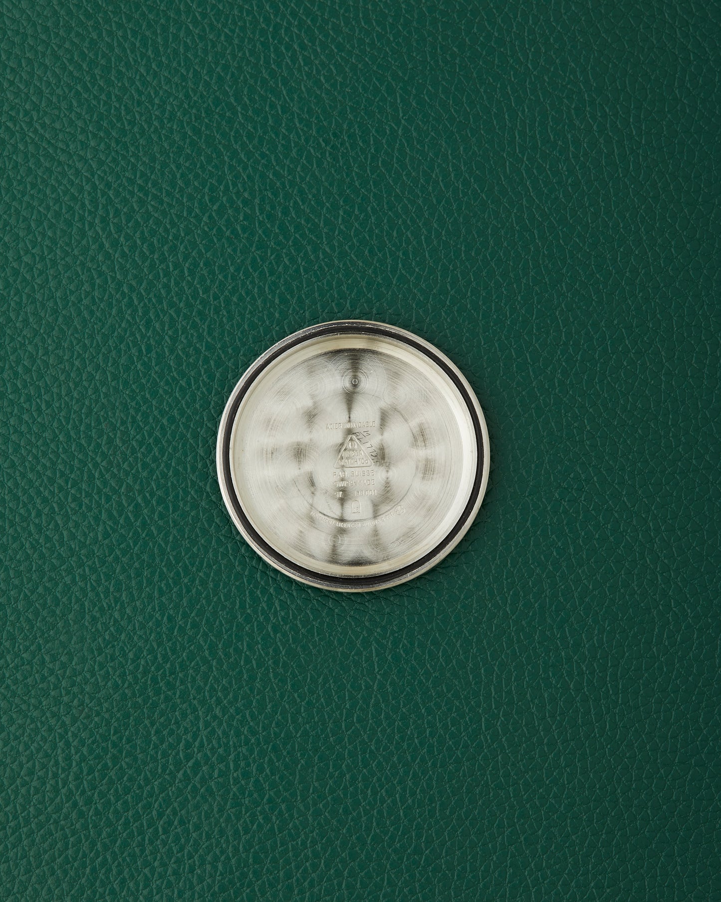 Omega f300 Ref. 198.001 Electronic Chronometer Grey Dial Vintage 1970