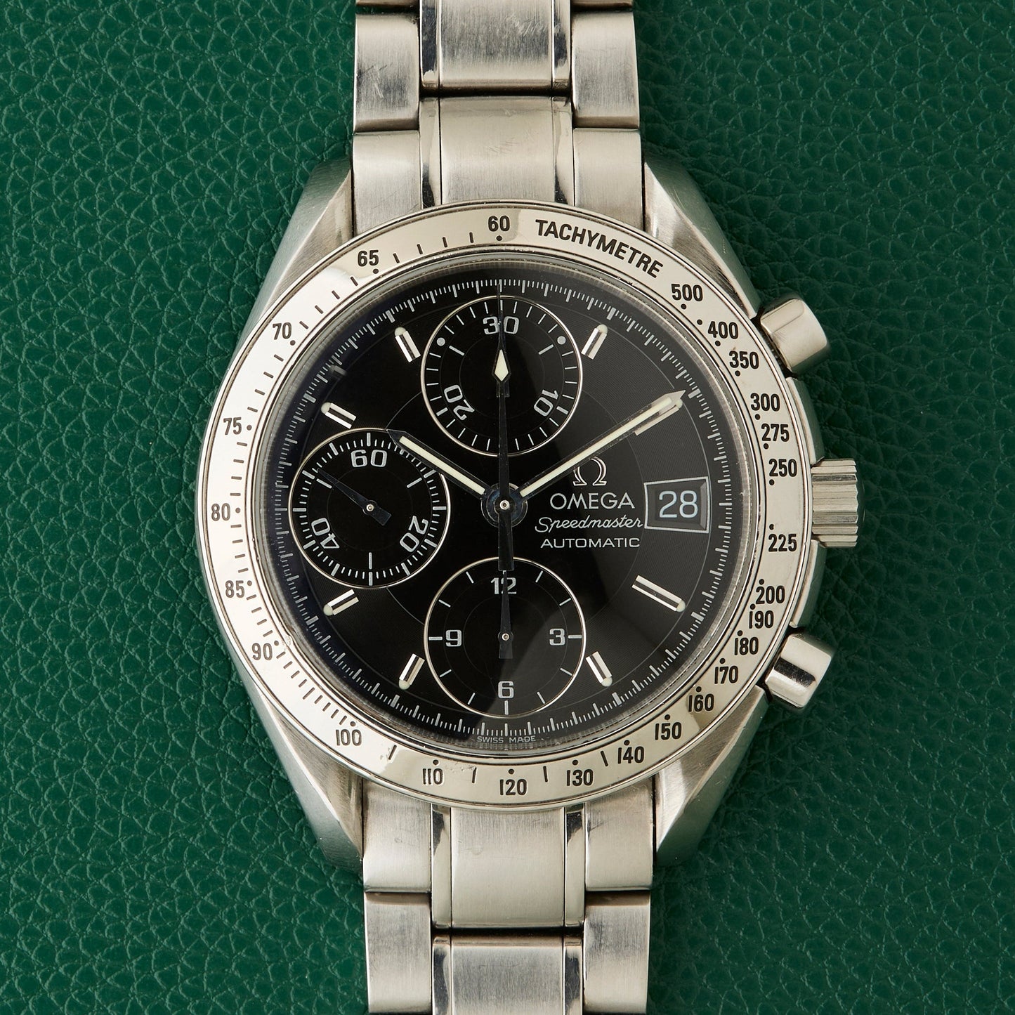 Omega Speedmaster 175.0083 Neo-Vintage 1999 Chronograph