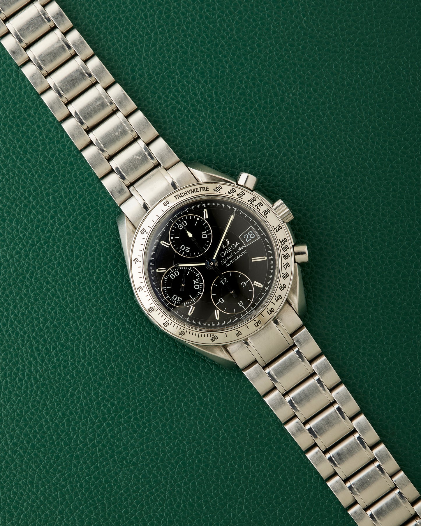 Omega Speedmaster 175.0083 Neo-Vintage 1999 Chronograph