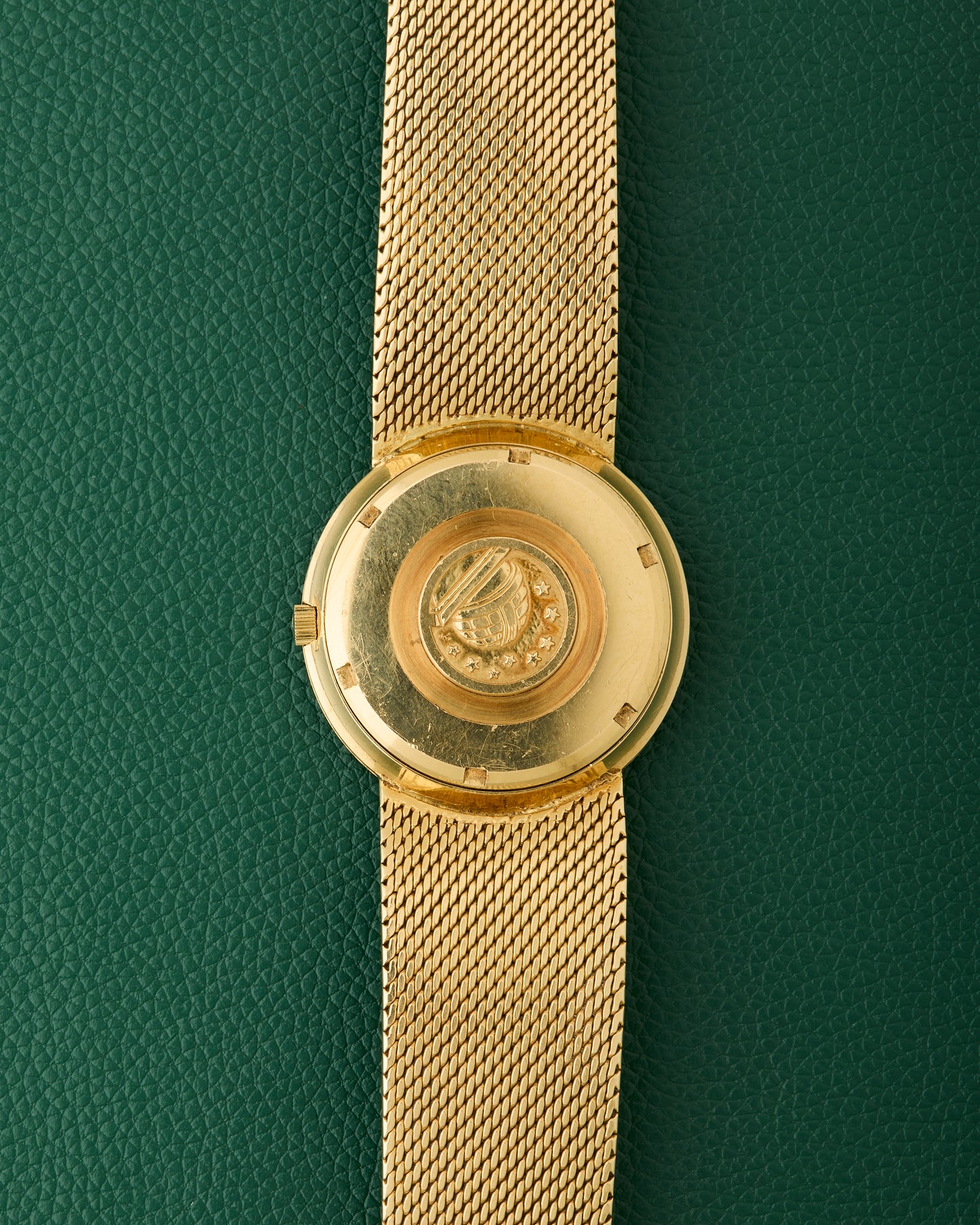 Omega Constellation 18K Gold Ref.3685461 Vintage Automatic Chronometer