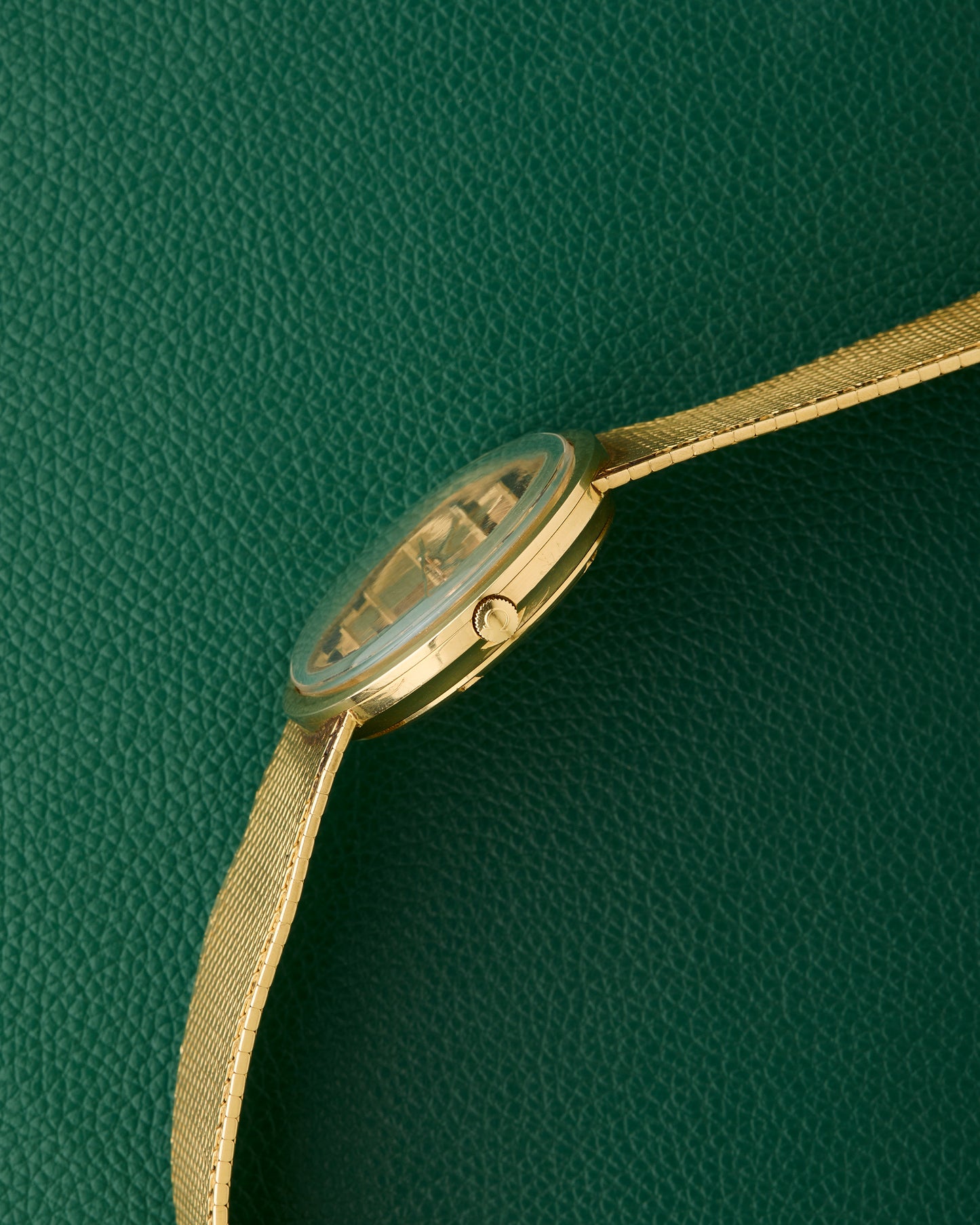 Omega Constellation 18K Gold Ref.3685461 Vintage Automatic Chronometer