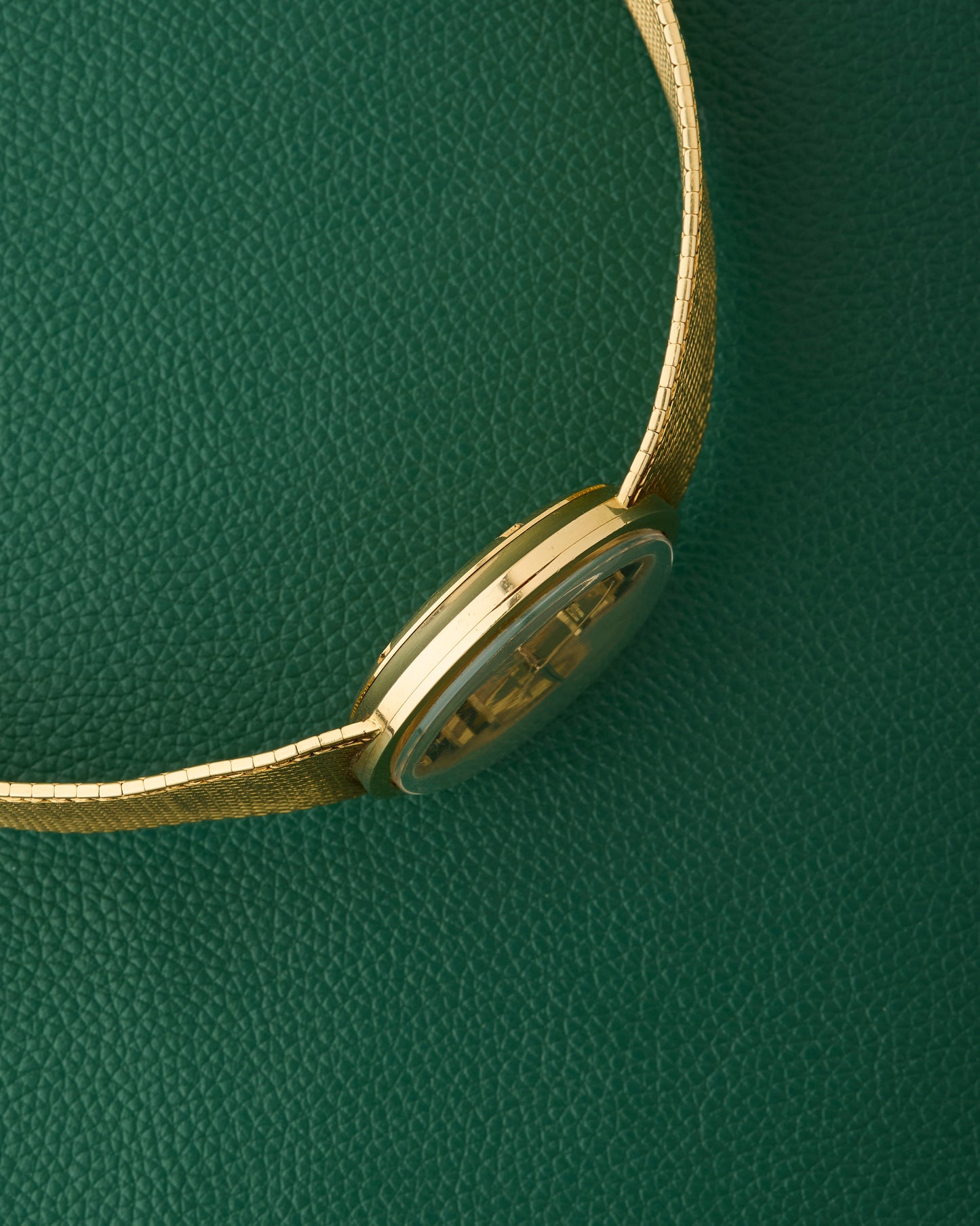 Omega Constellation 18K Gold Ref.3685461 Vintage Automatic Chronometer