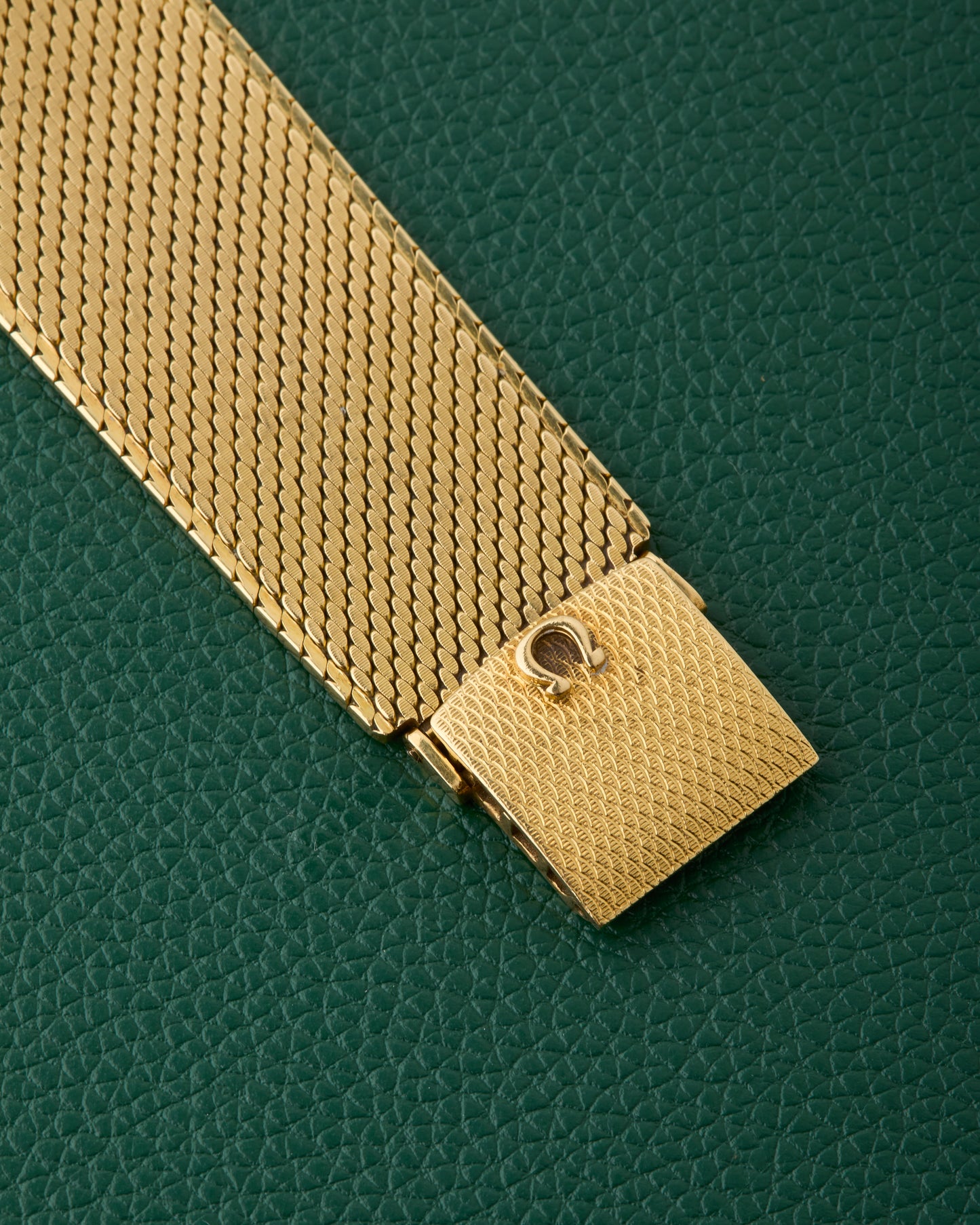 Omega Constellation 18K Gold Ref.3685461 Vintage Automatic Chronometer