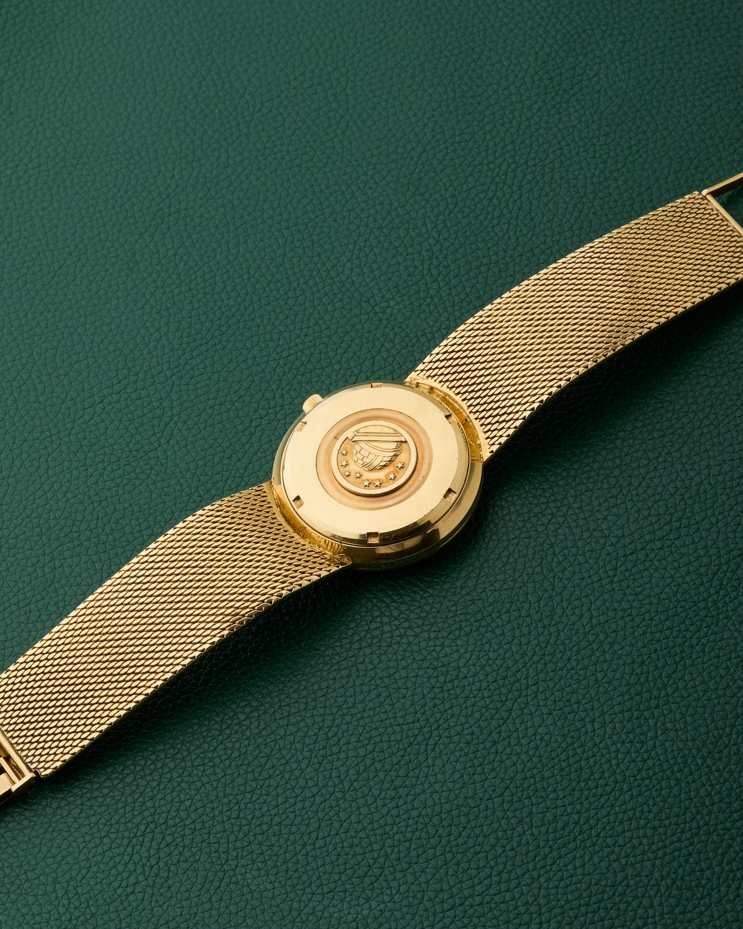 Omega Constellation 18K Gold Ref.3685461 Vintage Automatic Chronometer