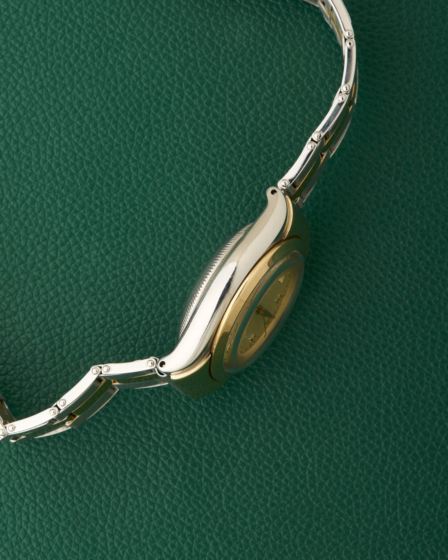 Rolex Ref.6064 Two Tone Oyster Perpetual Chronometer Hooded Bubbleback