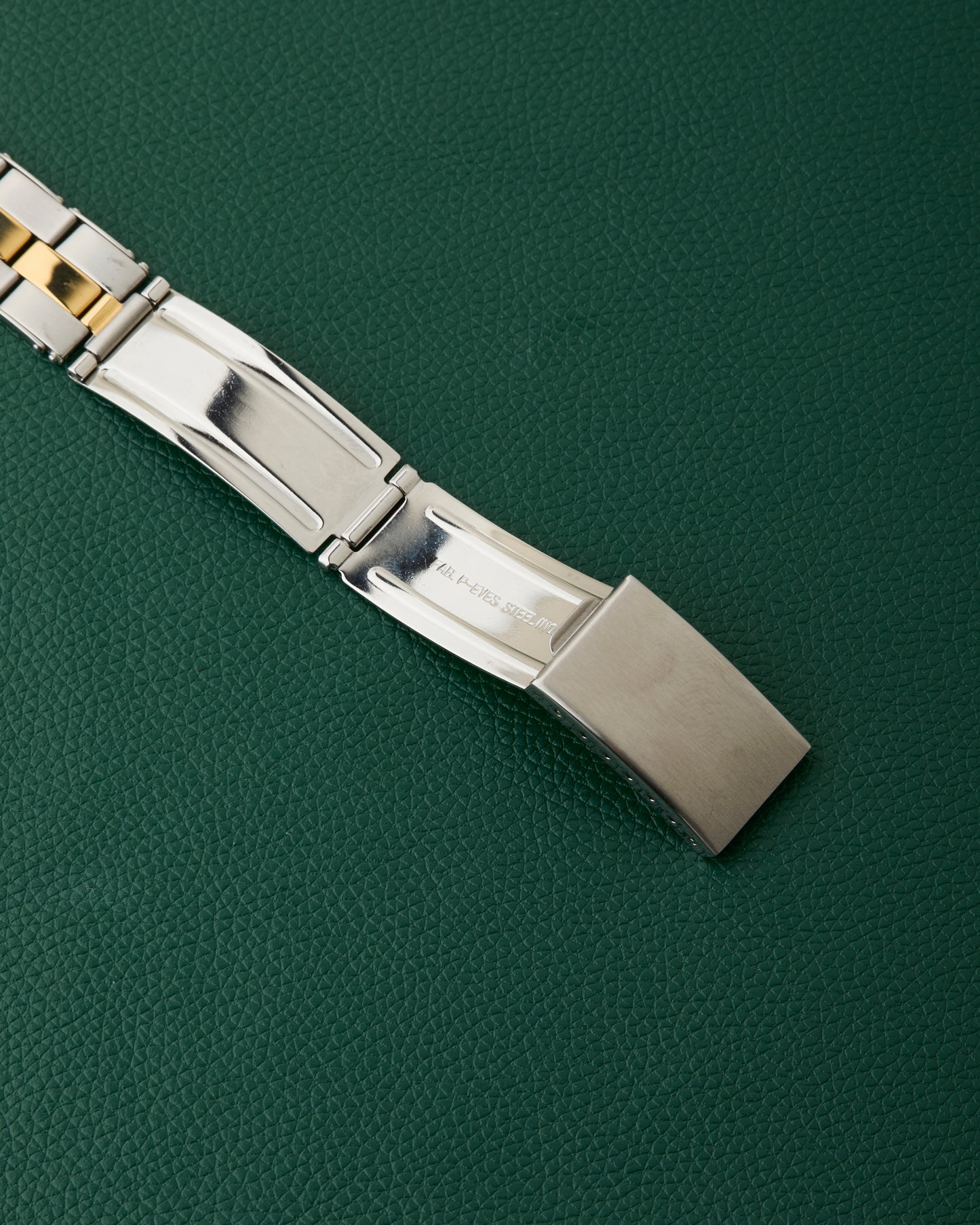 Rolex Ref.6064 Two Tone Oyster Perpetual Chronometer Hooded Bubbleback