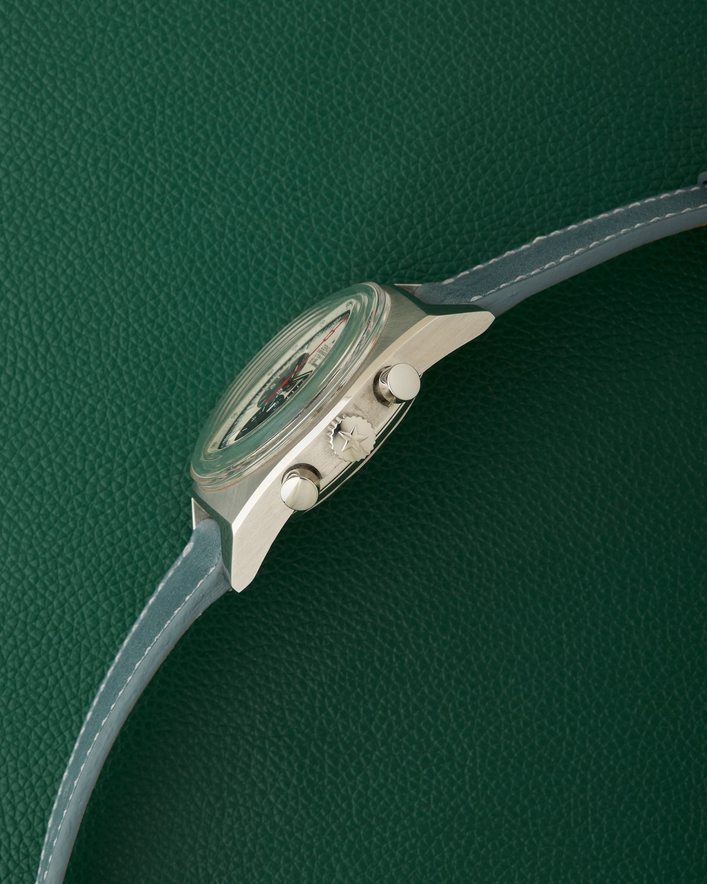 Zenith Vintage 1969 Ref. 03.1969.469/01.C490 Ltd Edition & Zenith Box