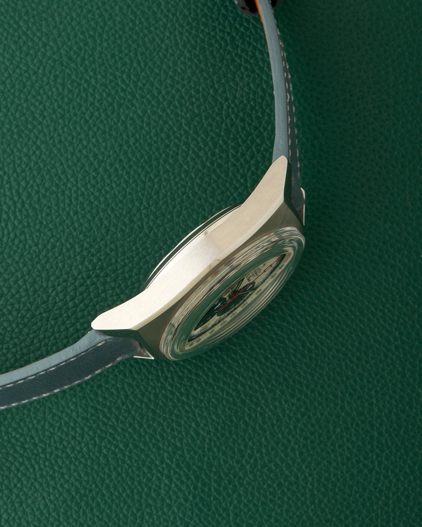 Zenith Vintage 1969 Ref. 03.1969.469/01.C490 Ltd Edition & Zenith Box