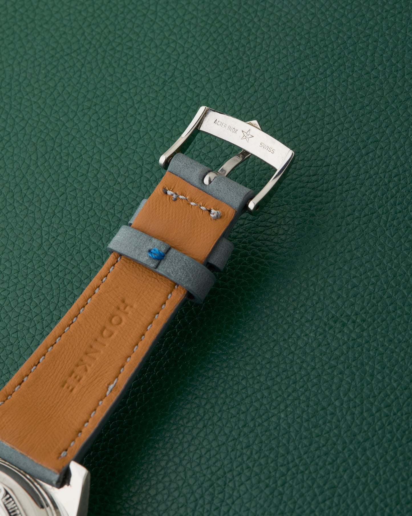 Zenith Vintage 1969 Ref. 03.1969.469/01.C490 Ltd Edition & Zenith Box