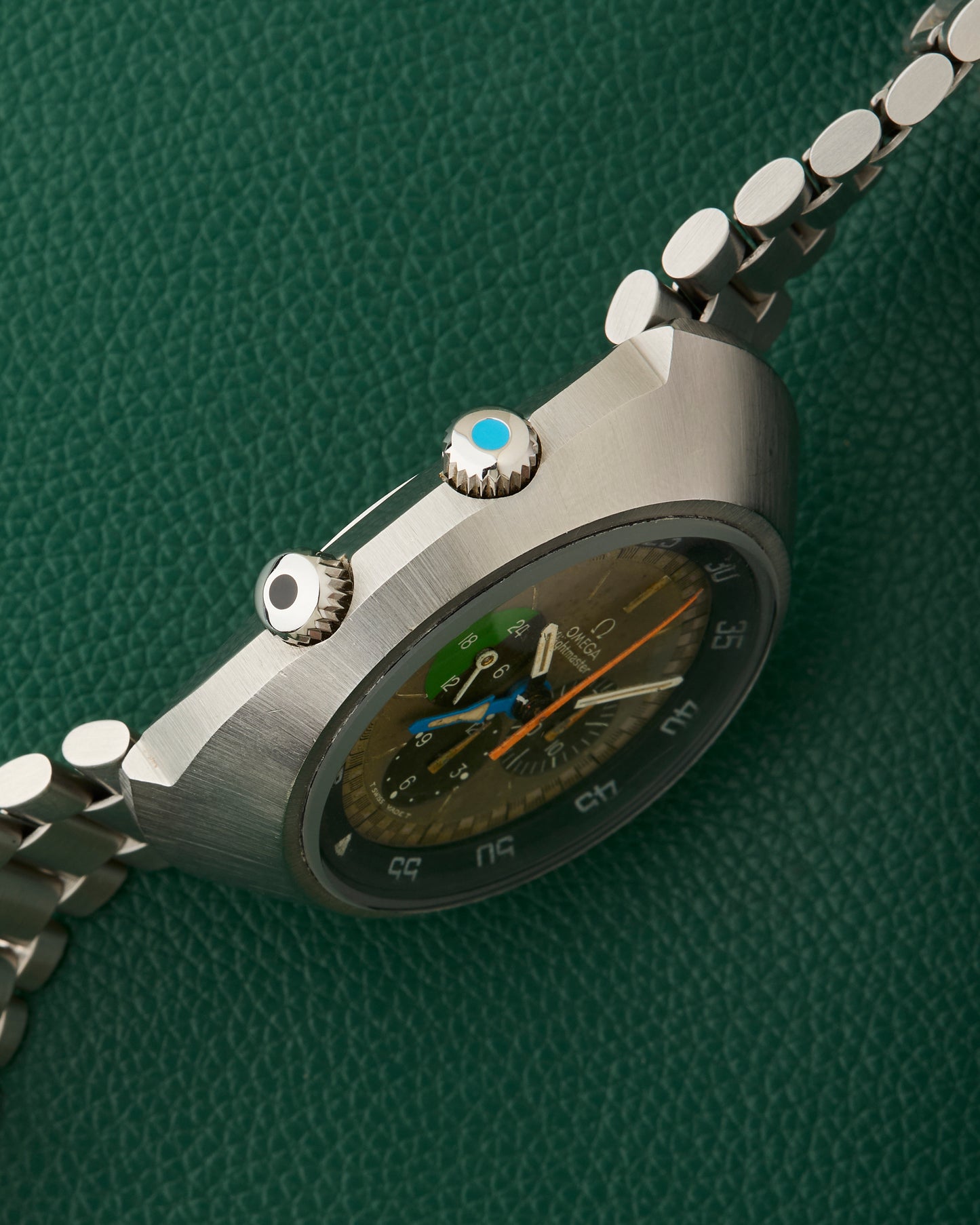 Omega Flightmaster 145.013 Vintage Chronograph 1970