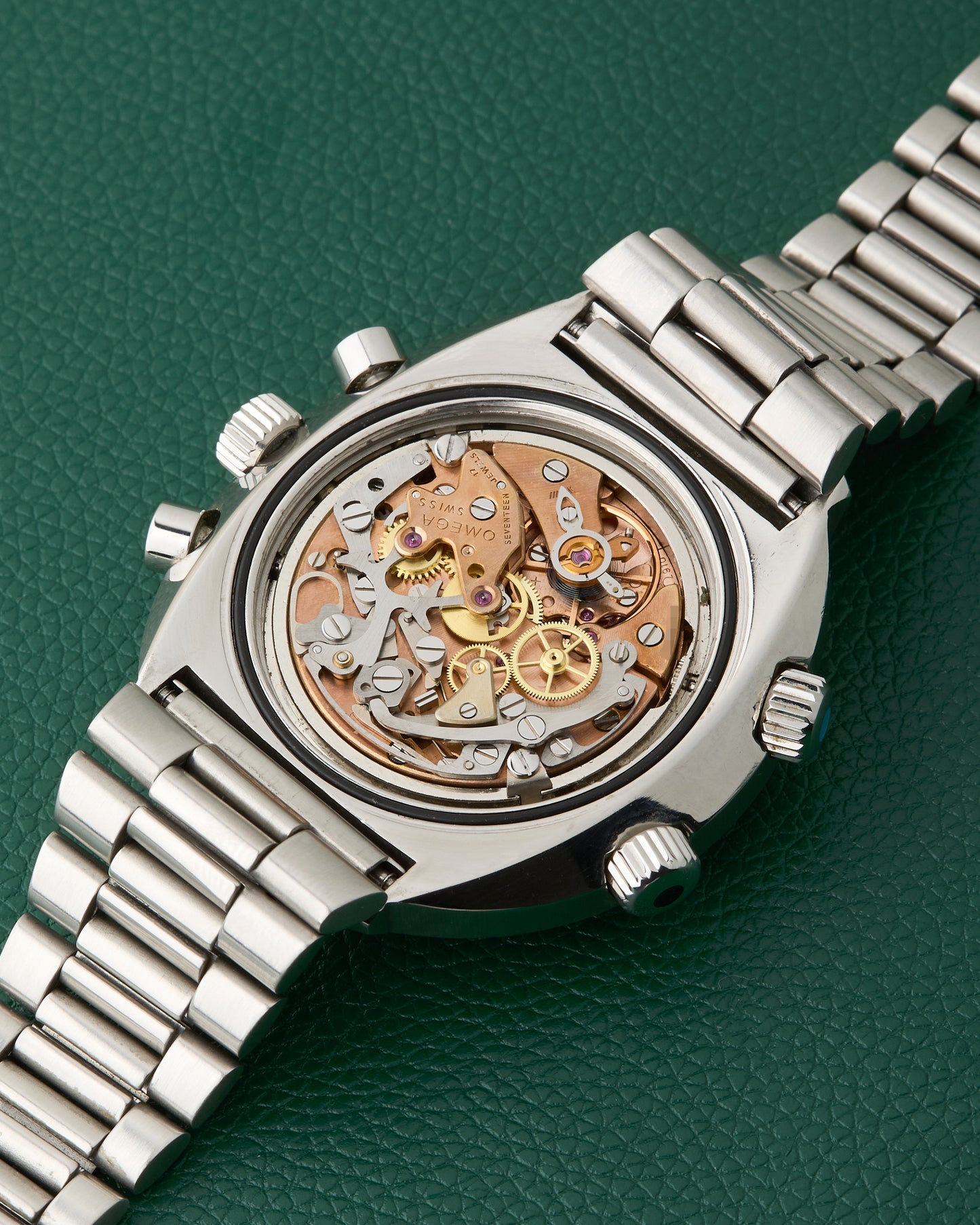 Omega Flightmaster 145.013 Vintage Chronograph 1970