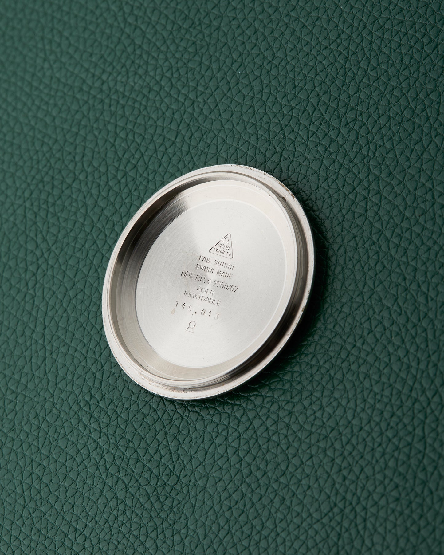 Omega Flightmaster 145.013 Vintage Chronograph 1970