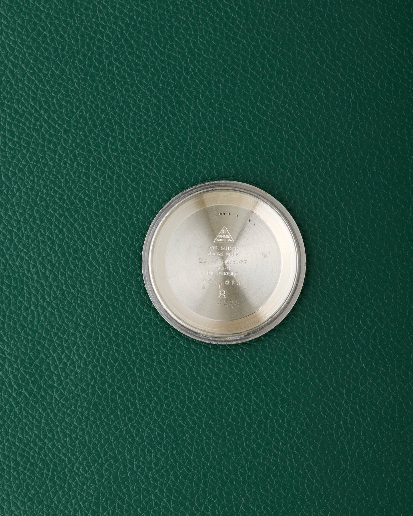 Omega Flightmaster 145.013 Vintage Chronograph 1970