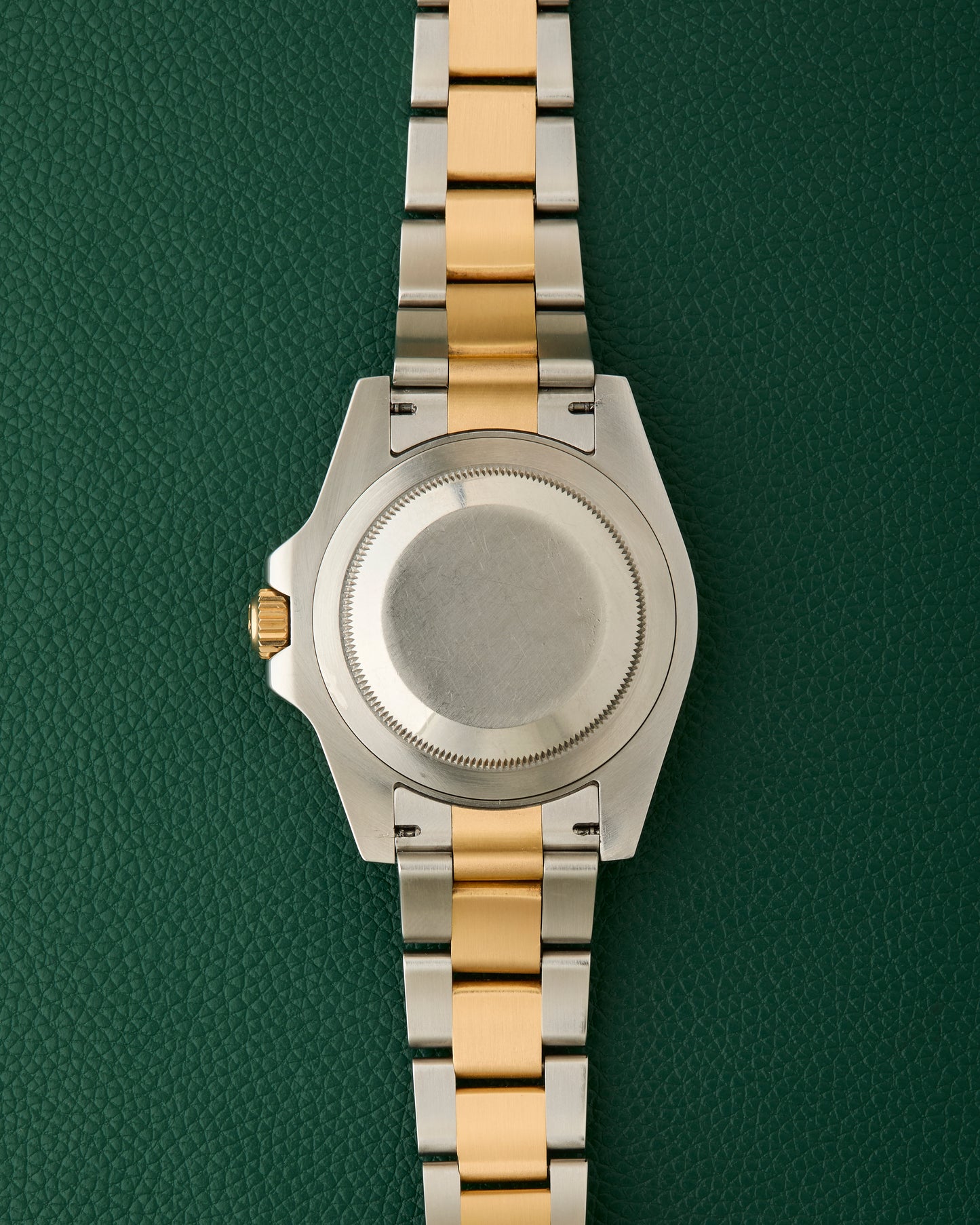 Rolex GMT-Master II Ref.116713 Two-Tone 2007 Full Set Serviced