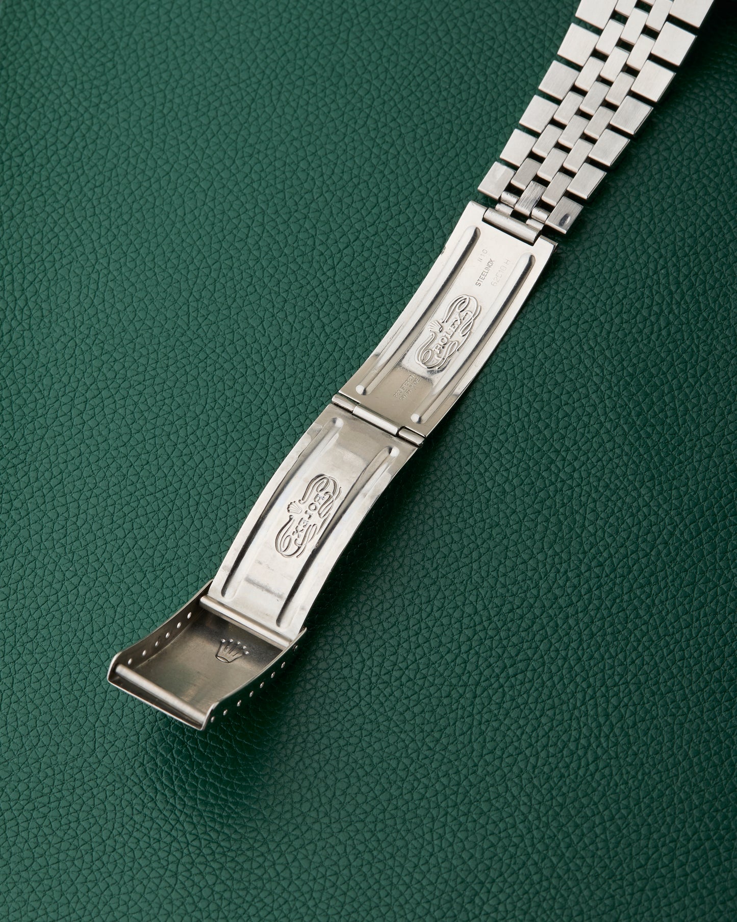 Rolex Ref. 1675 GMT-Master Pepsi Jubilee Bracelet Rolex Box 1978