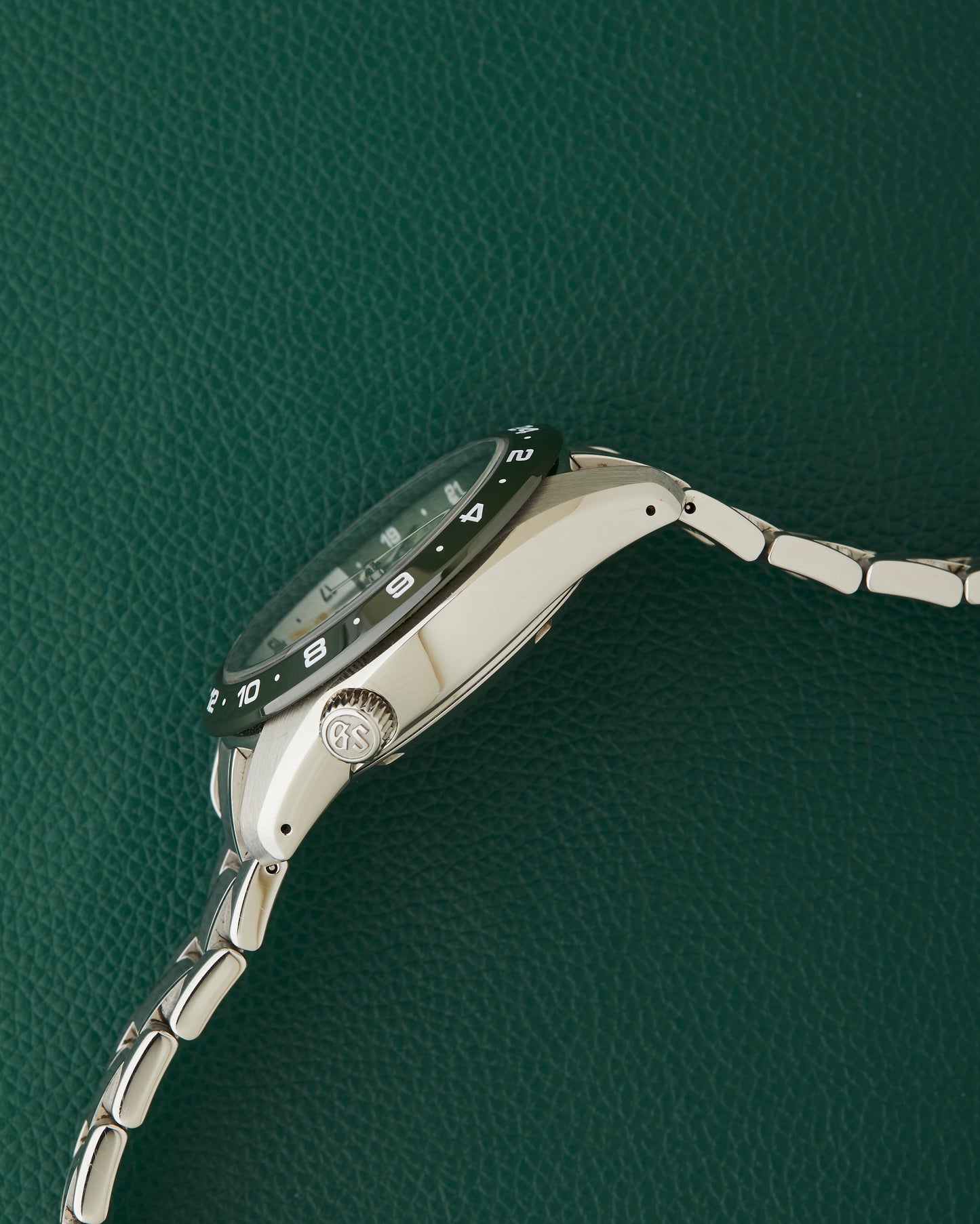 Grand Seiko Spring Drive Sport Collection Ref. SBGE257G Full Set 2022