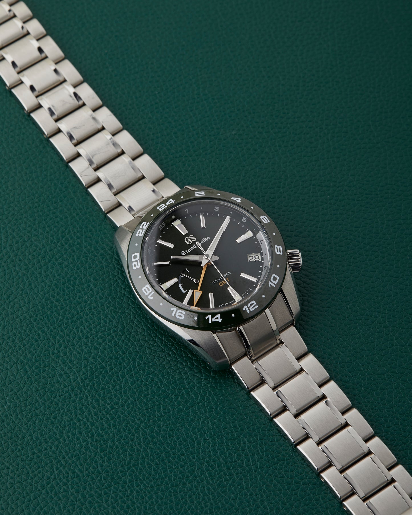 Grand Seiko Spring Drive Sport Collection Ref. SBGE257G Full Set 2022