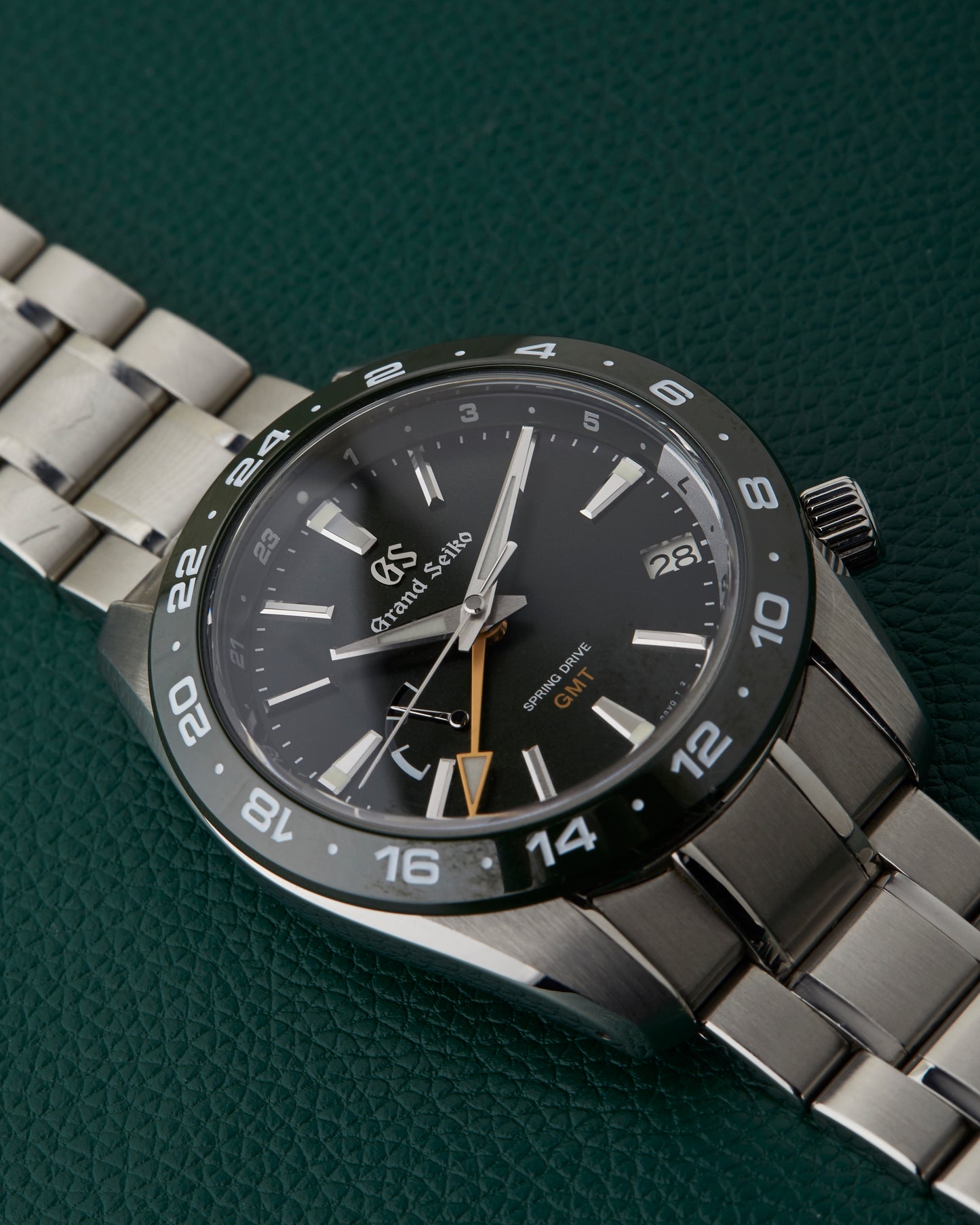 Grand Seiko Spring Drive Sport Collection Ref. SBGE257G Full Set 2022