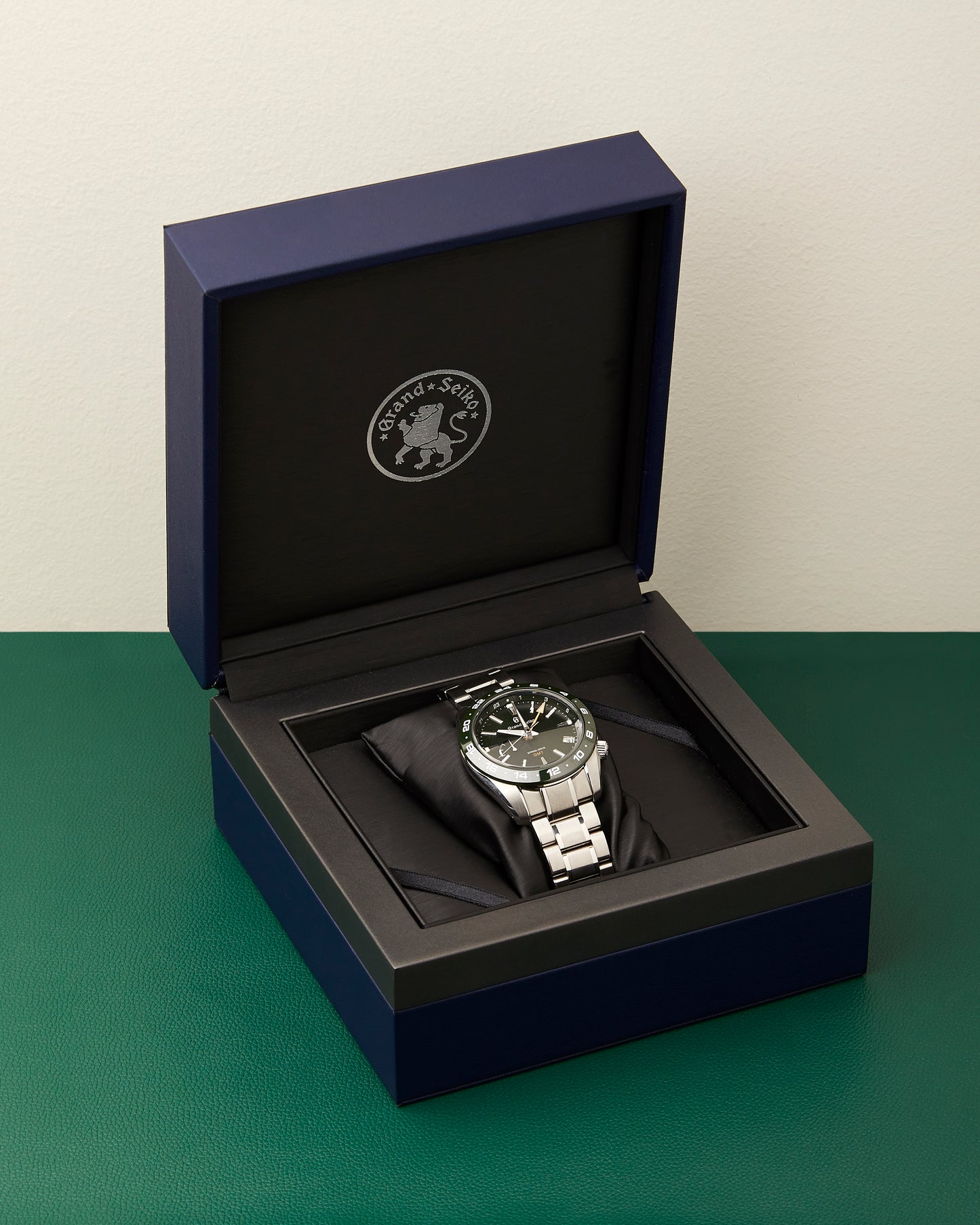 Grand Seiko Spring Drive Sport Collection Ref. SBGE257G Full Set 2022