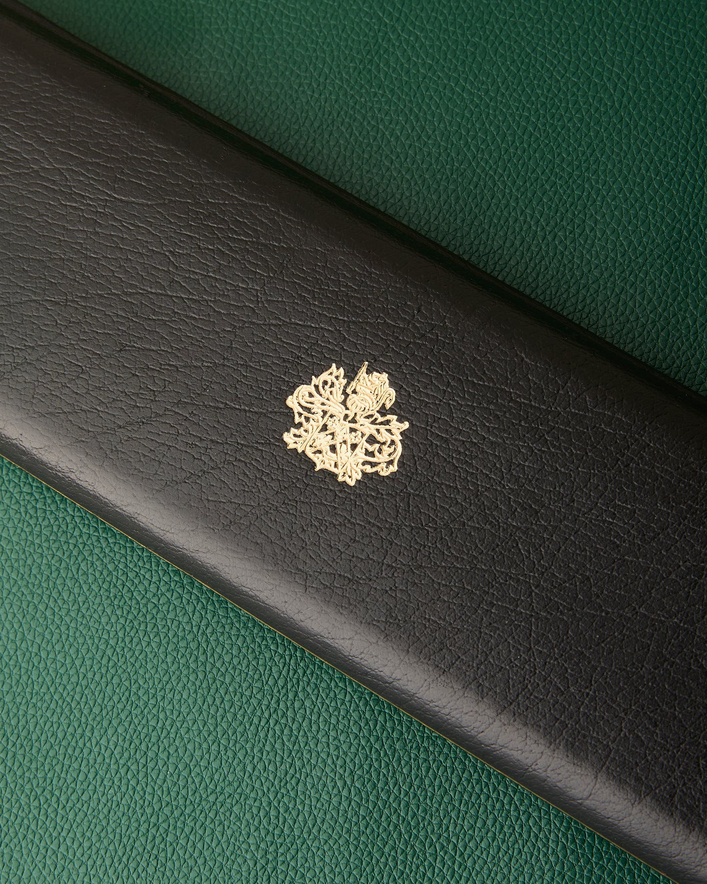 Piaget Protocole Ref.9154 White Gold 18K Vintage 18K Buckle & Box