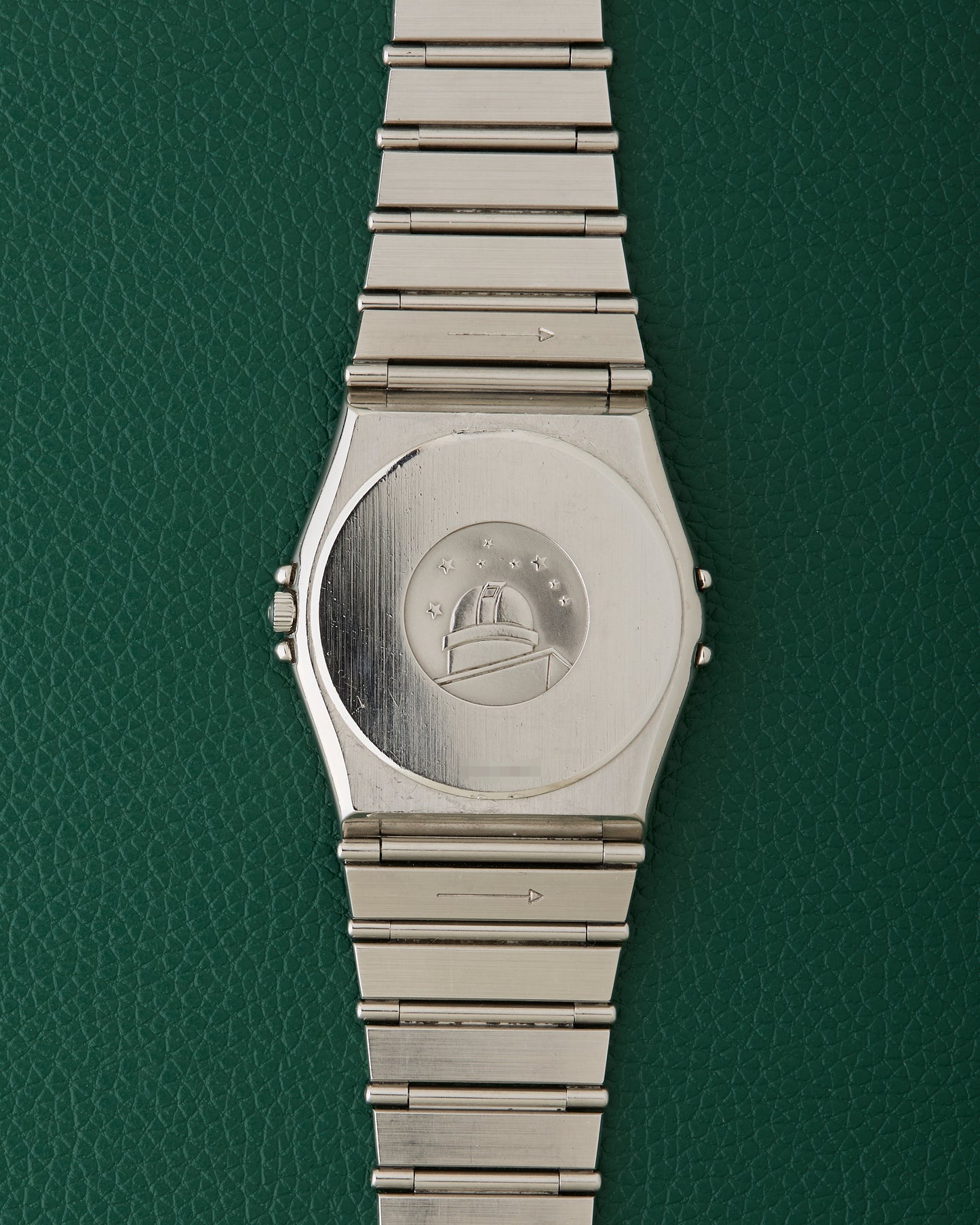 Omega Constellation Ref.396.1070 Black Dial Vintage