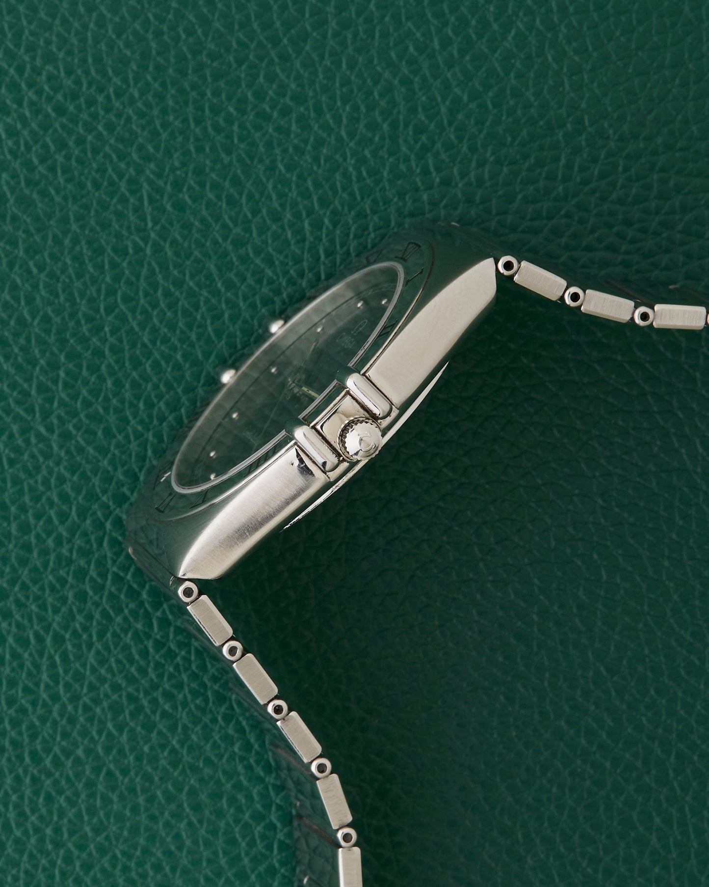 Omega Constellation Ref.396.1070 Black Dial Vintage