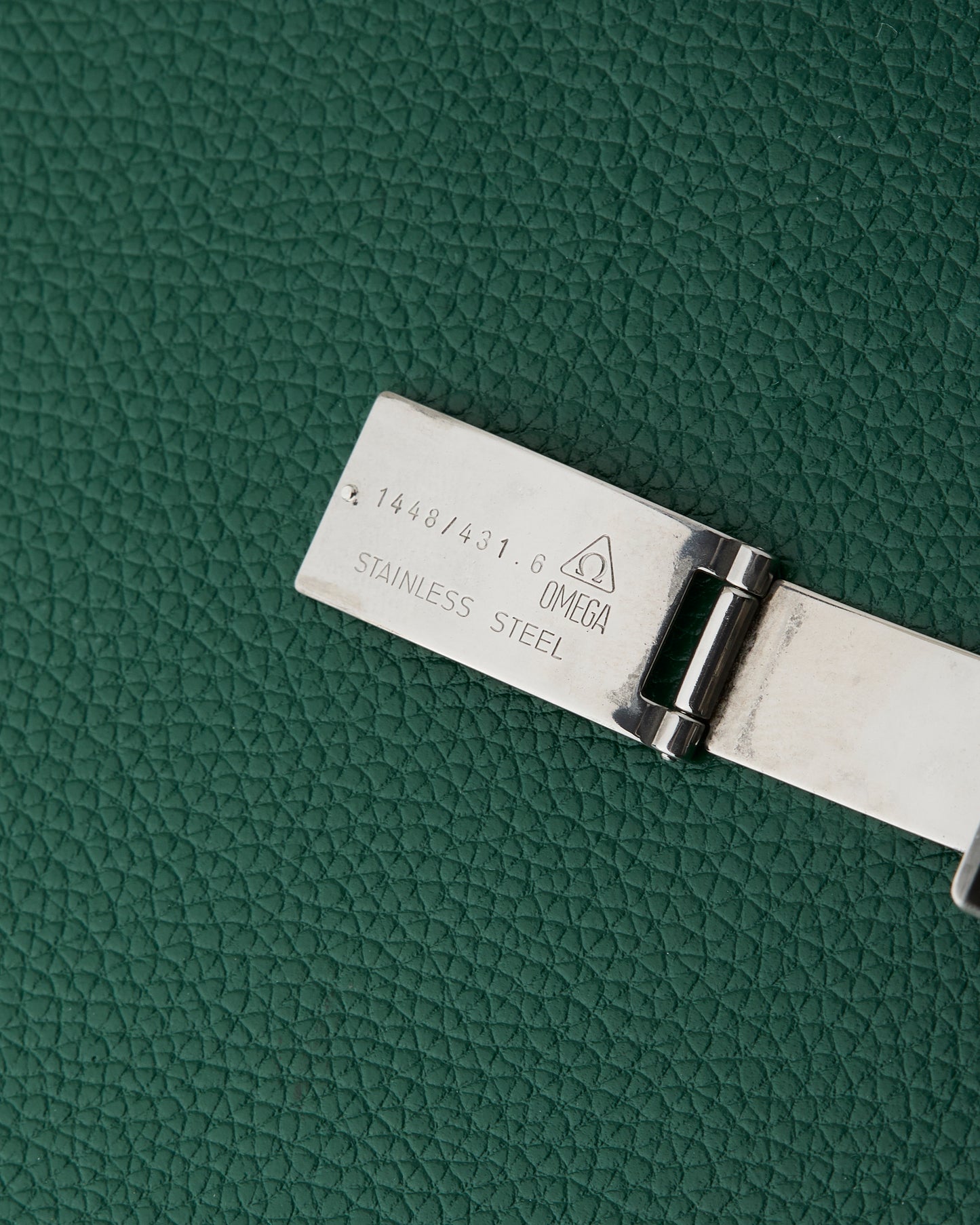 Omega Constellation Ref.396.1070 Black Dial Vintage