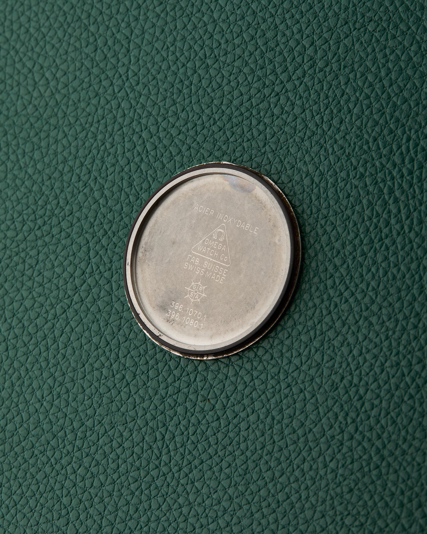 Omega Constellation Ref.396.1070 Black Dial Vintage